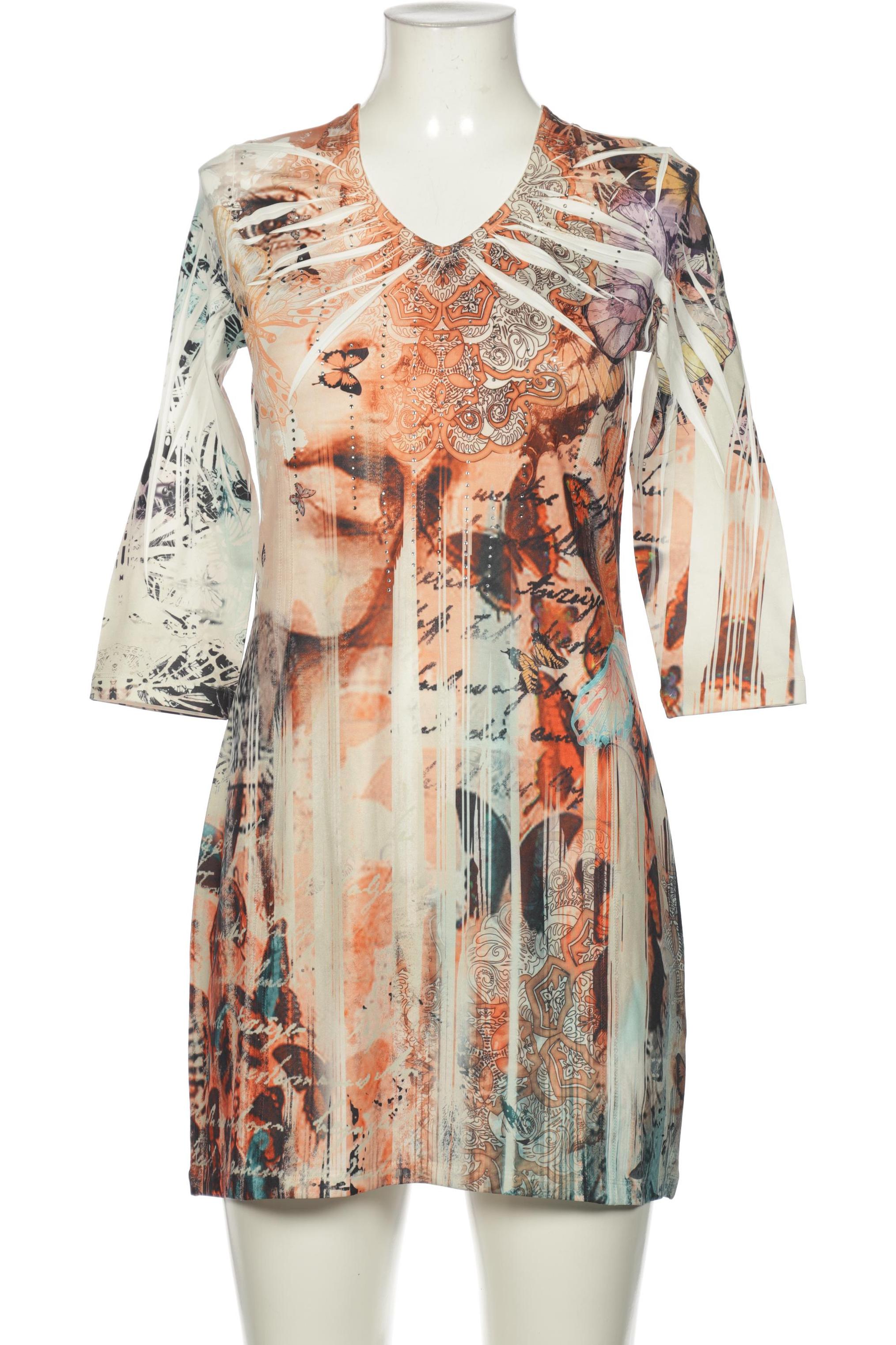 

BiBA Damen Kleid, mehrfarbig, Gr. 38