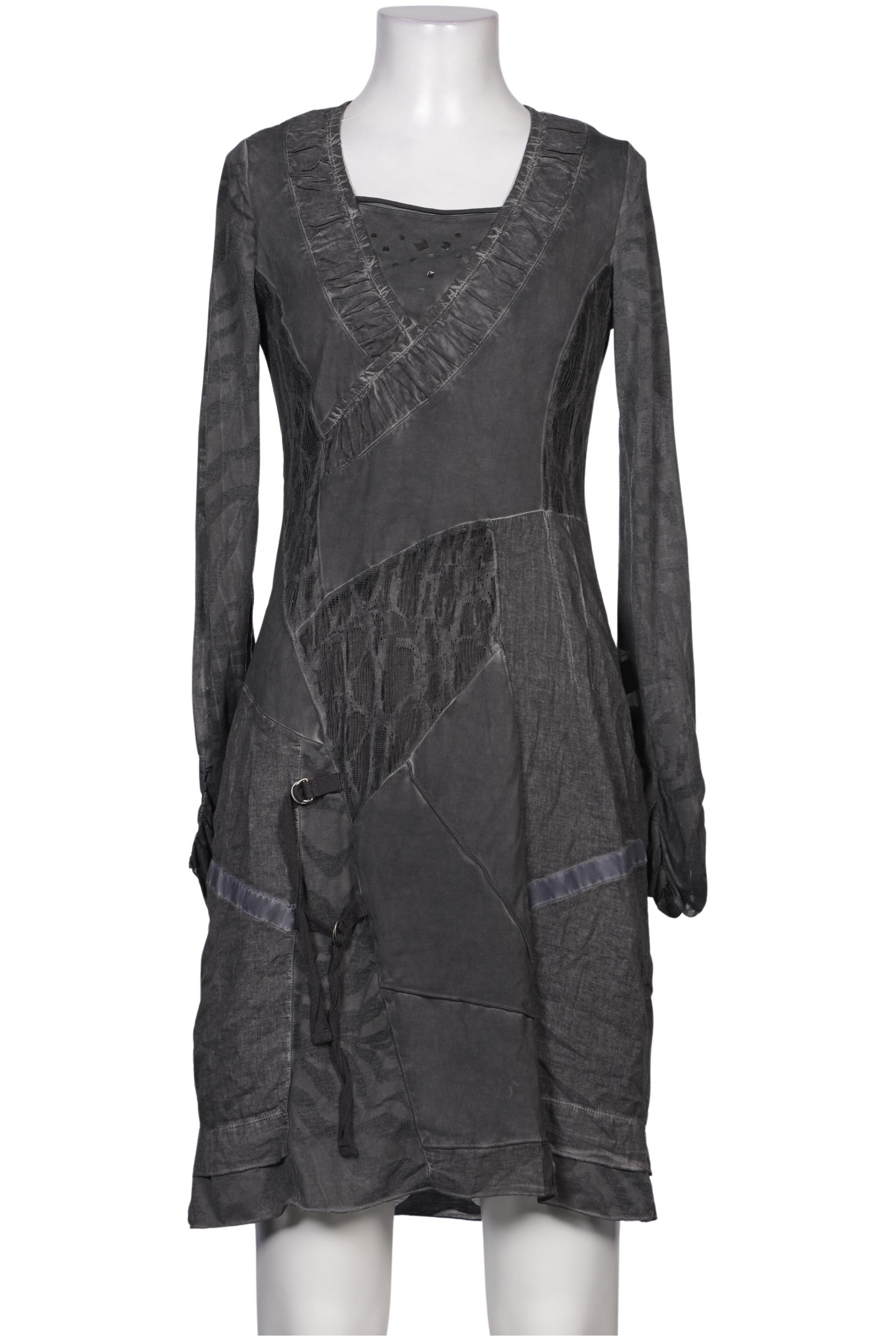 

BiBA Damen Kleid, grau, Gr. 36