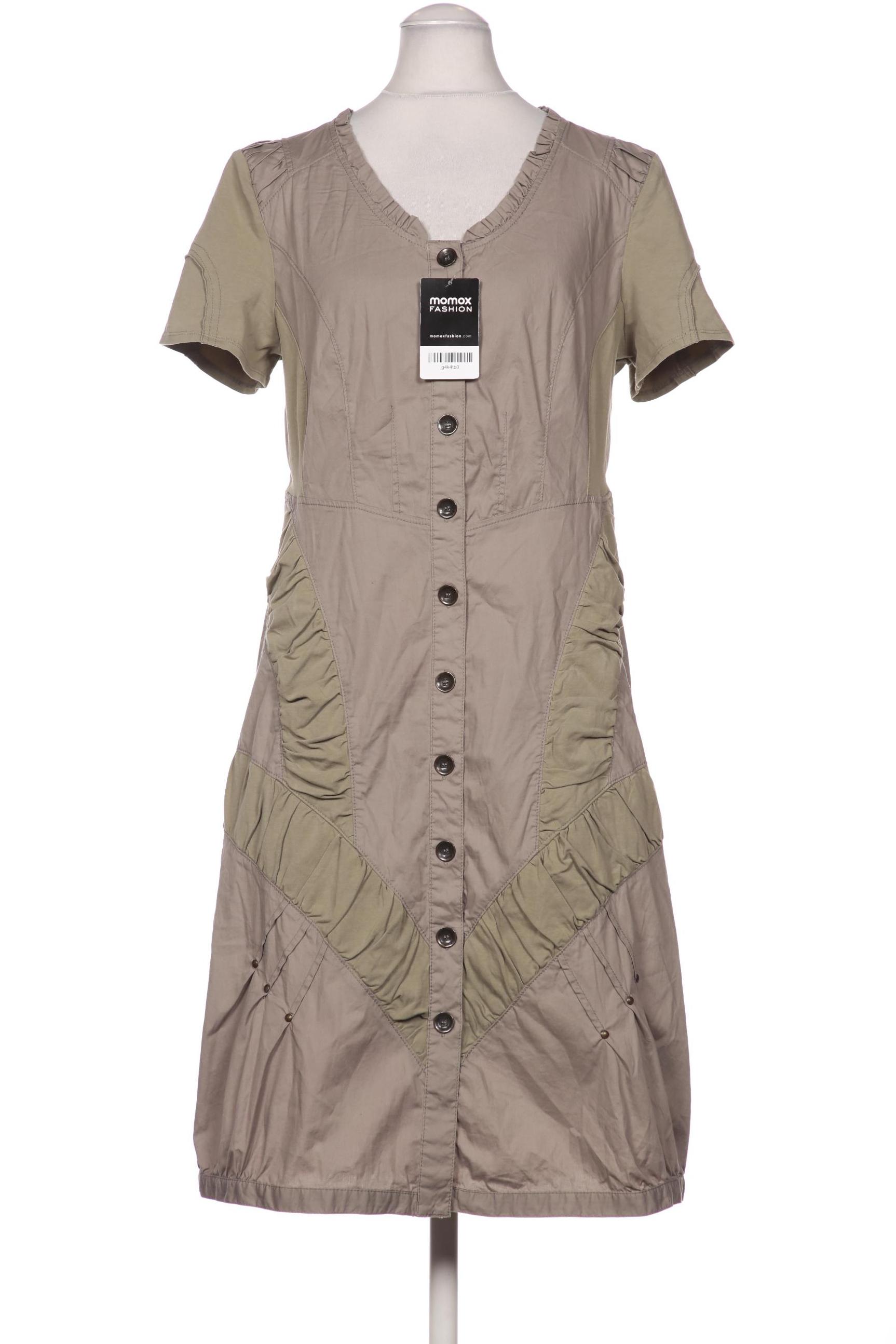 

BiBA Damen Kleid, grün, Gr. 38