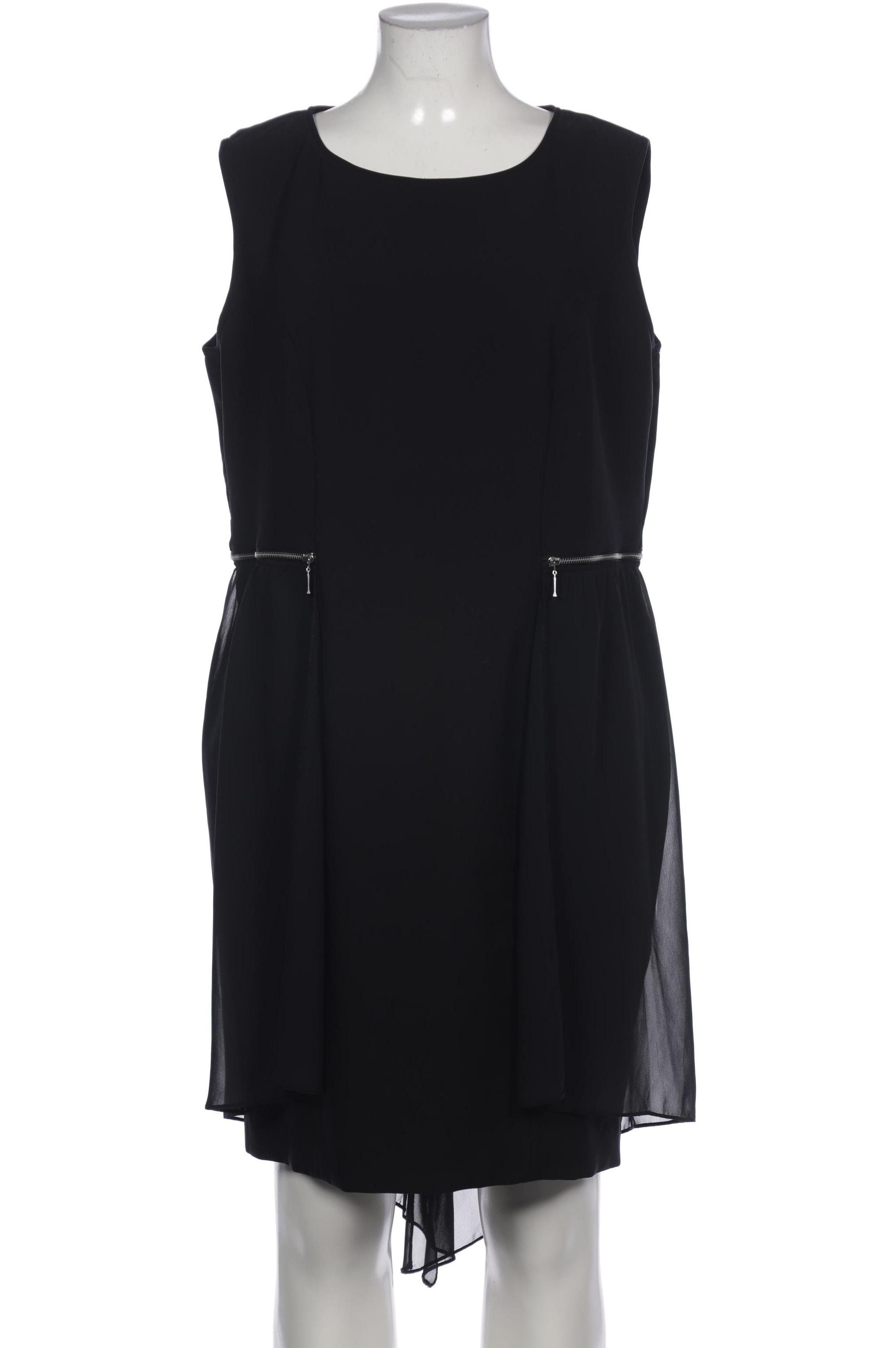 

BiBA Damen Kleid, schwarz, Gr. 46