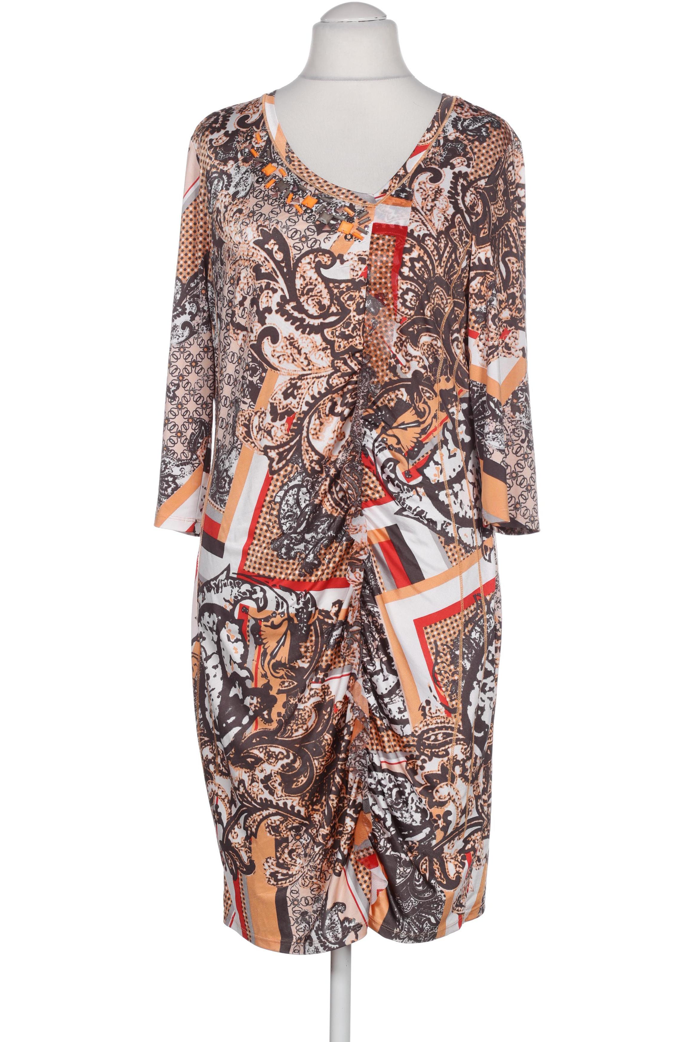 

BiBA Damen Kleid, orange, Gr. 42