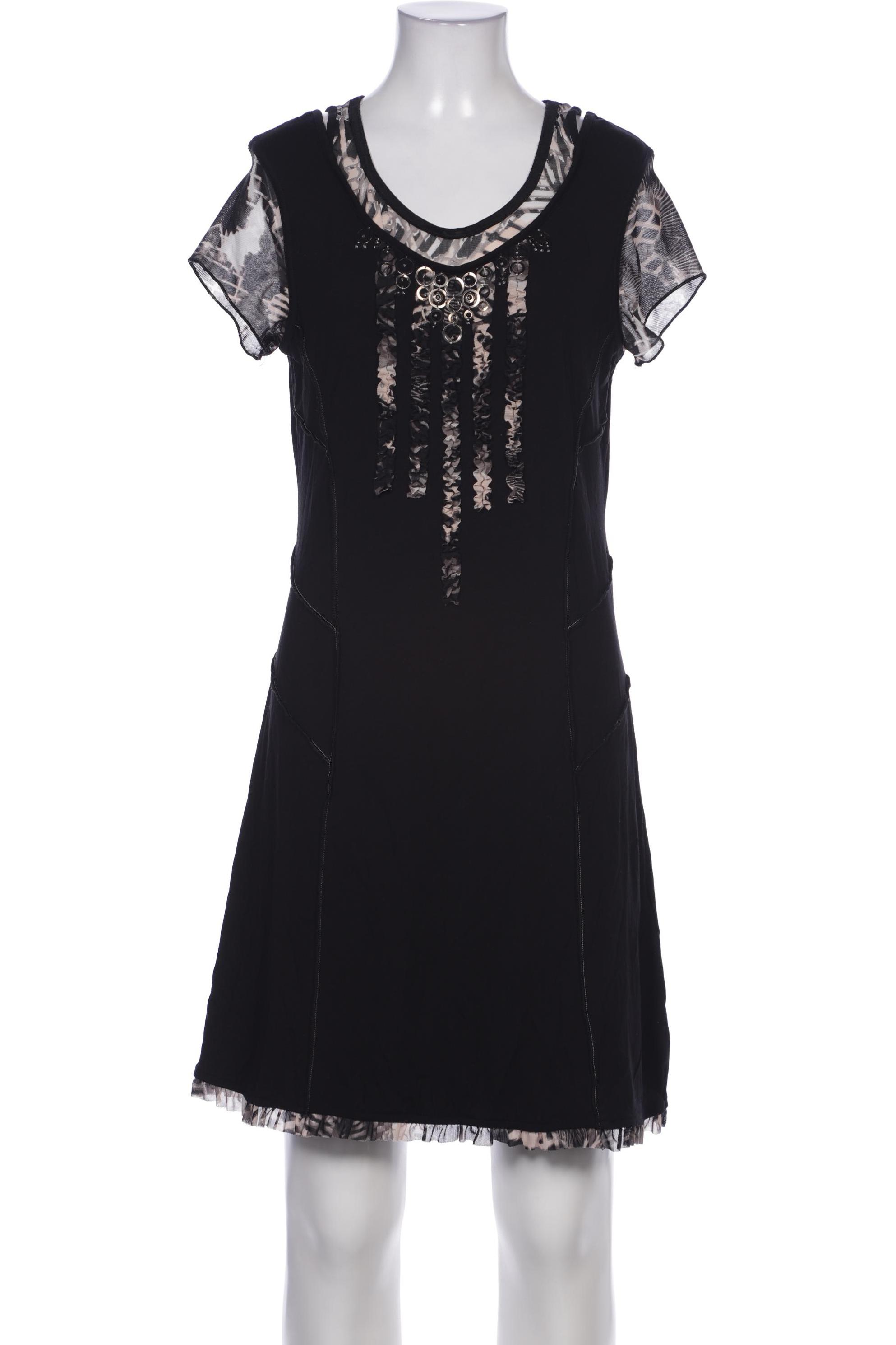 

BiBA Damen Kleid, schwarz, Gr. 38