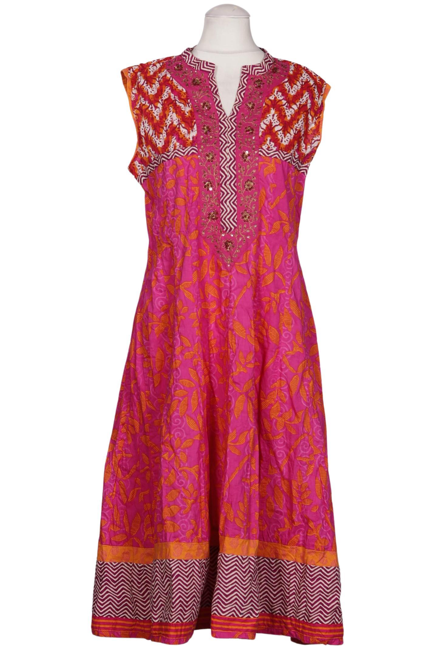 

BiBA Damen Kleid, mehrfarbig, Gr. 34