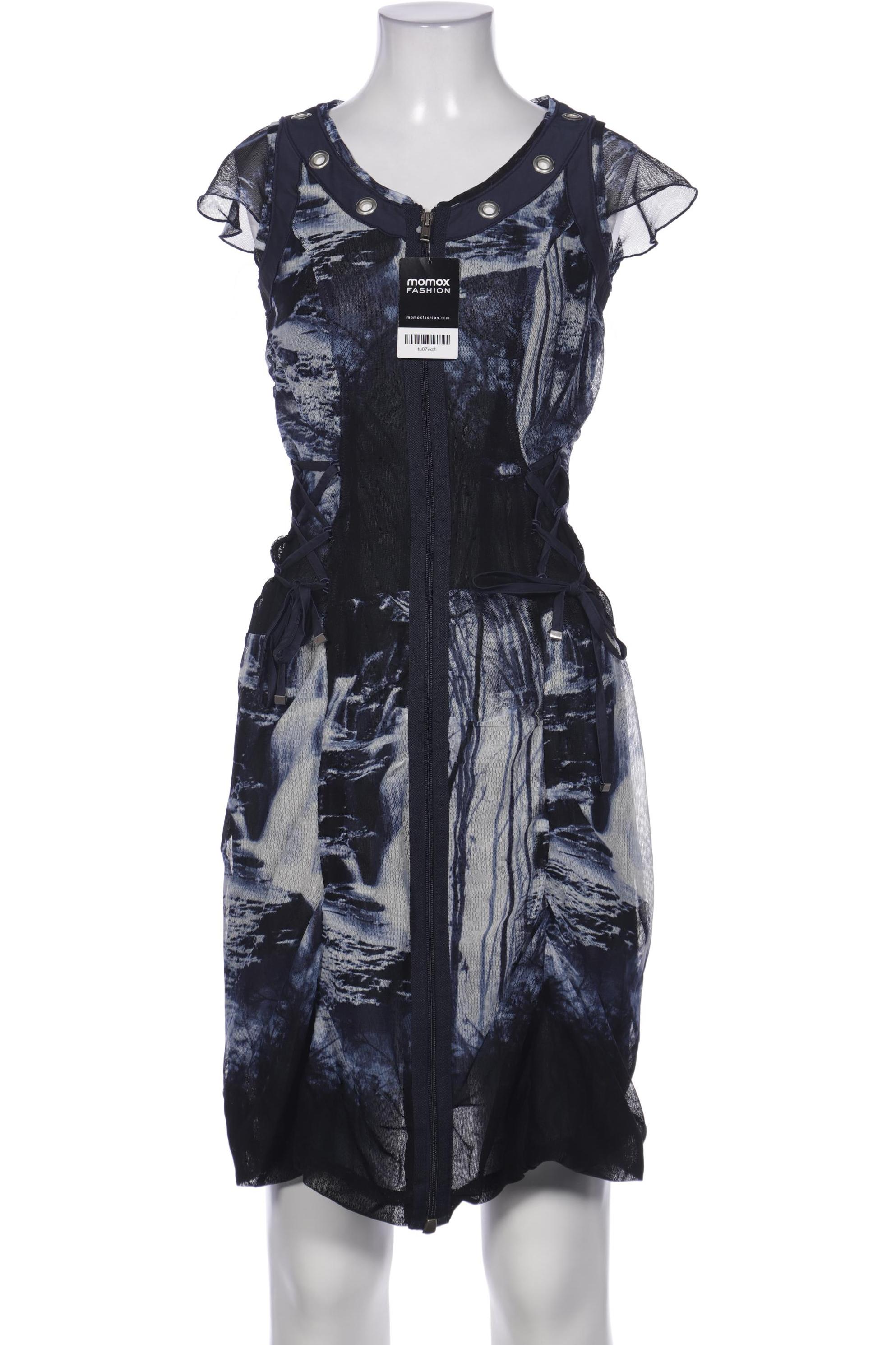 

BiBA Damen Kleid, marineblau, Gr. 34