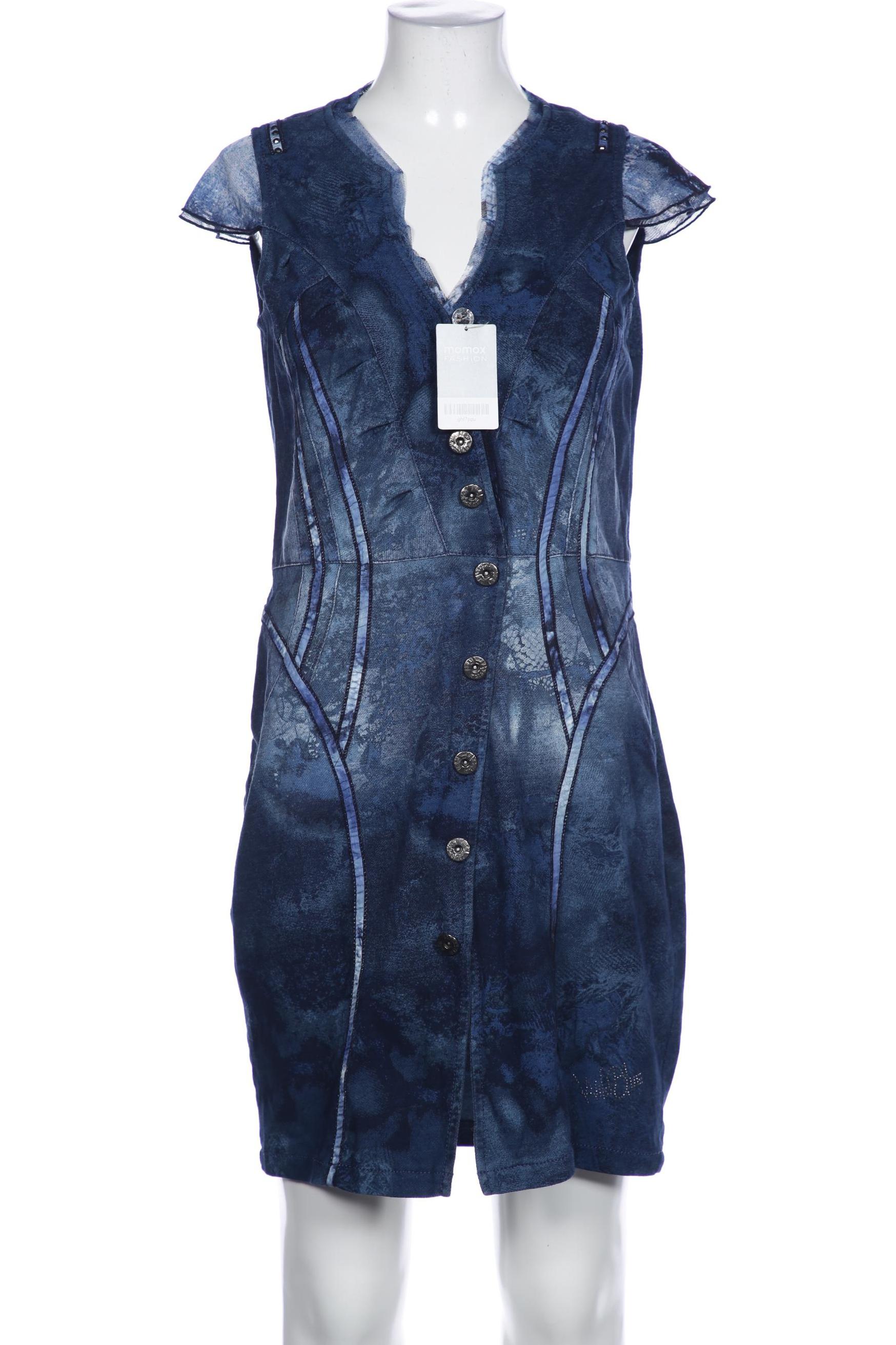 

BiBA Damen Kleid, marineblau, Gr. 38