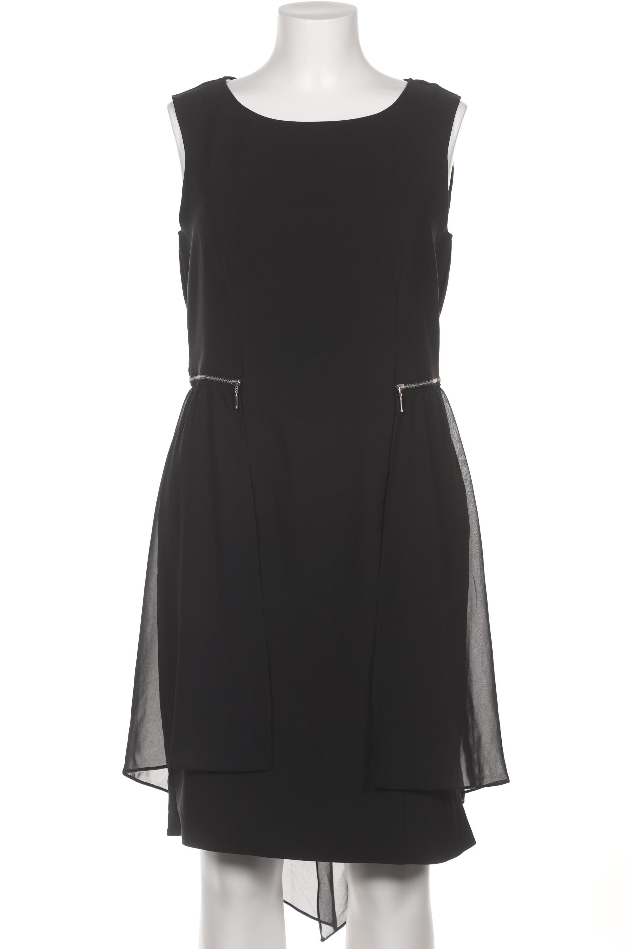 

BiBA Damen Kleid, schwarz, Gr. 42