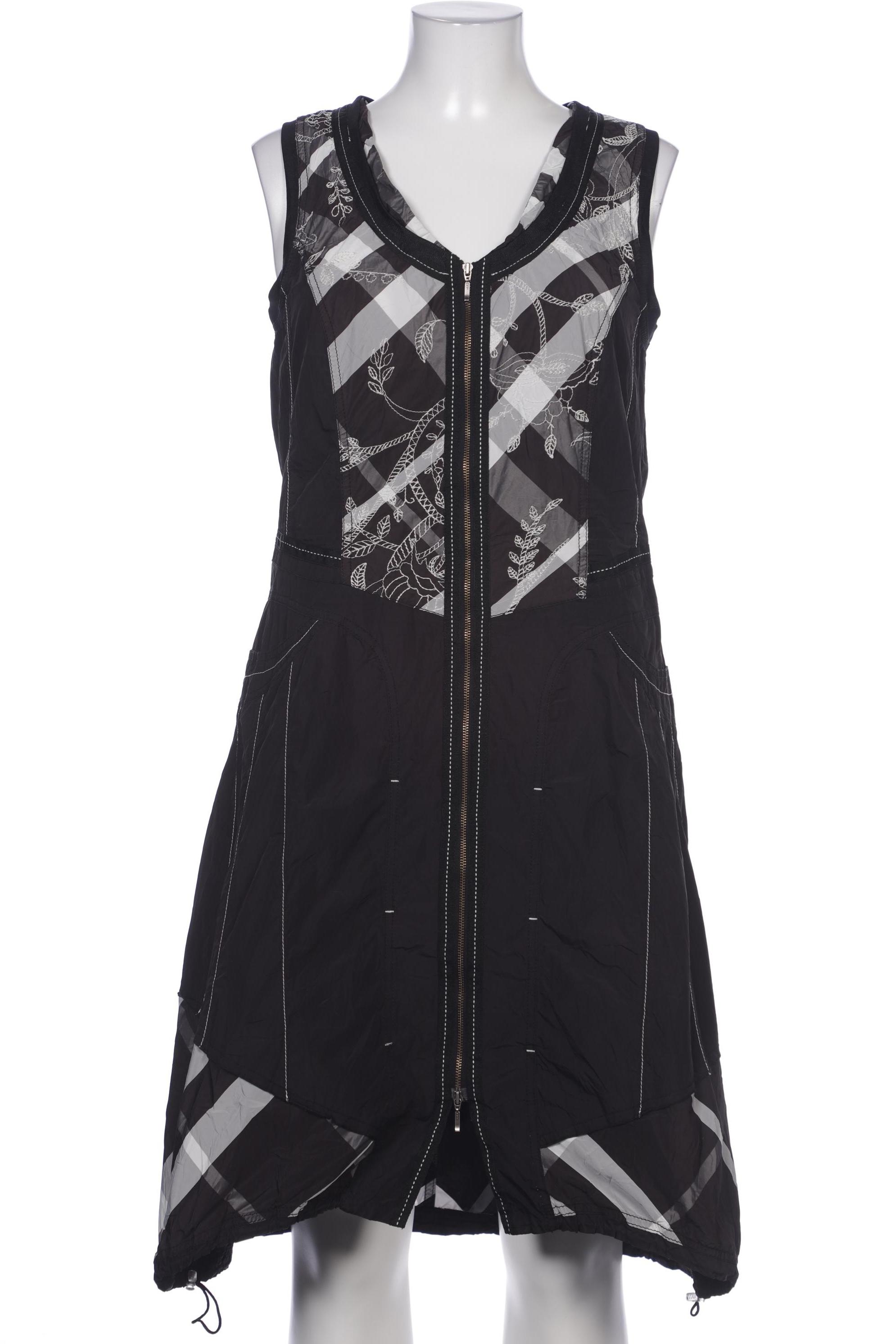 

BiBA Damen Kleid, schwarz, Gr. 42