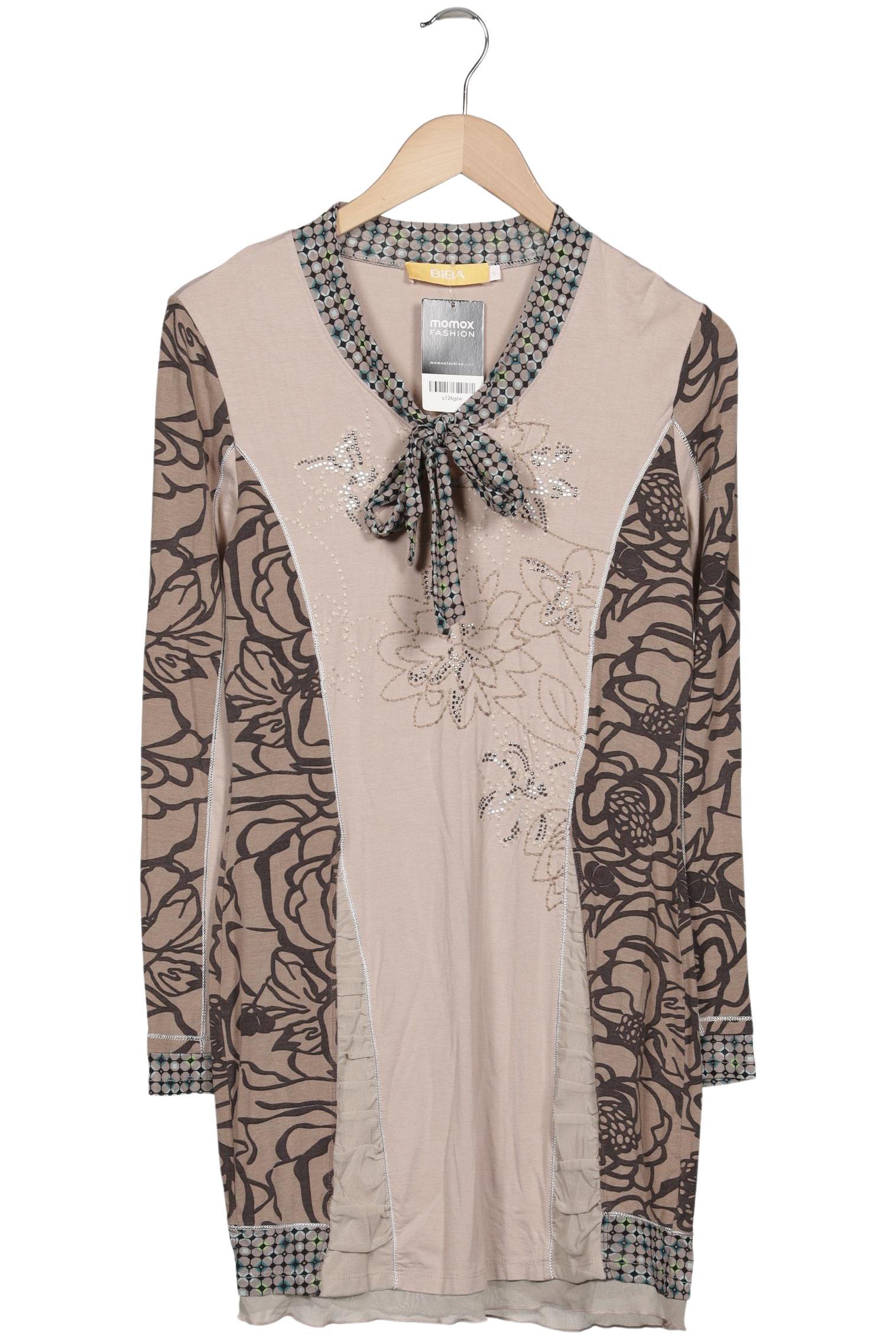 

BiBA Damen Kleid, braun, Gr. 36