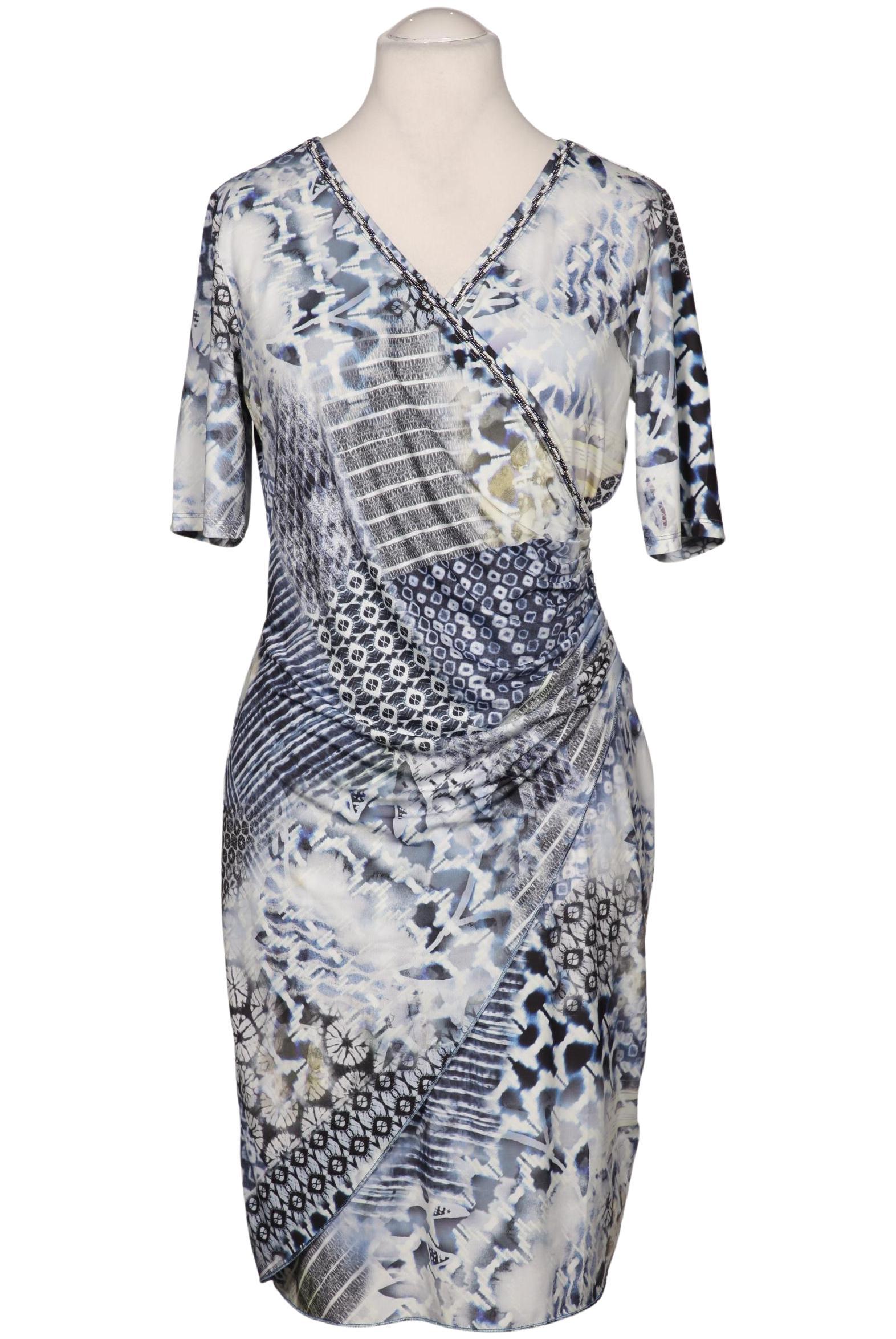 

BiBA Damen Kleid, mehrfarbig, Gr. 38