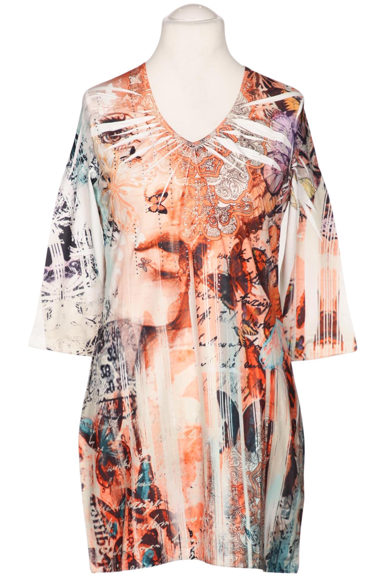 

BiBA Damen Kleid, mehrfarbig, Gr. 42