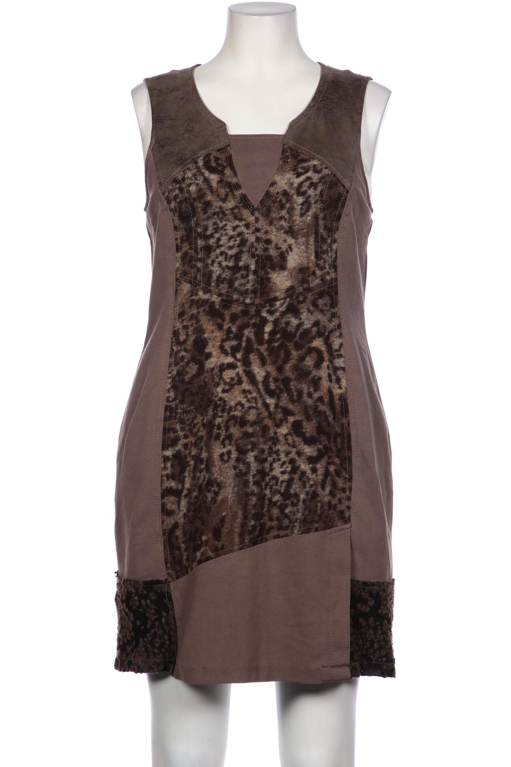 

BiBA Damen Kleid, braun, Gr. 44