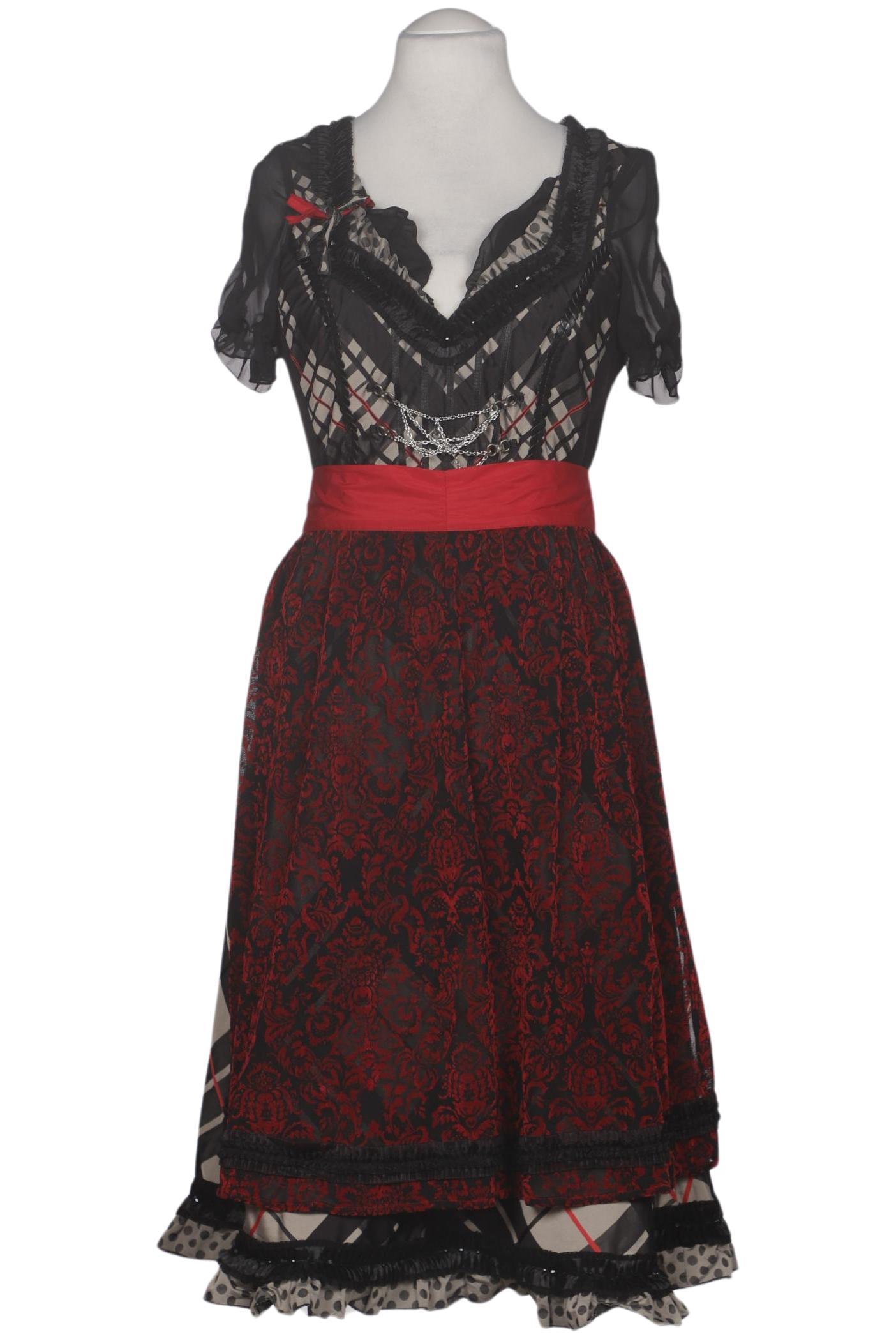 

BiBA Damen Kleid, schwarz, Gr. 42