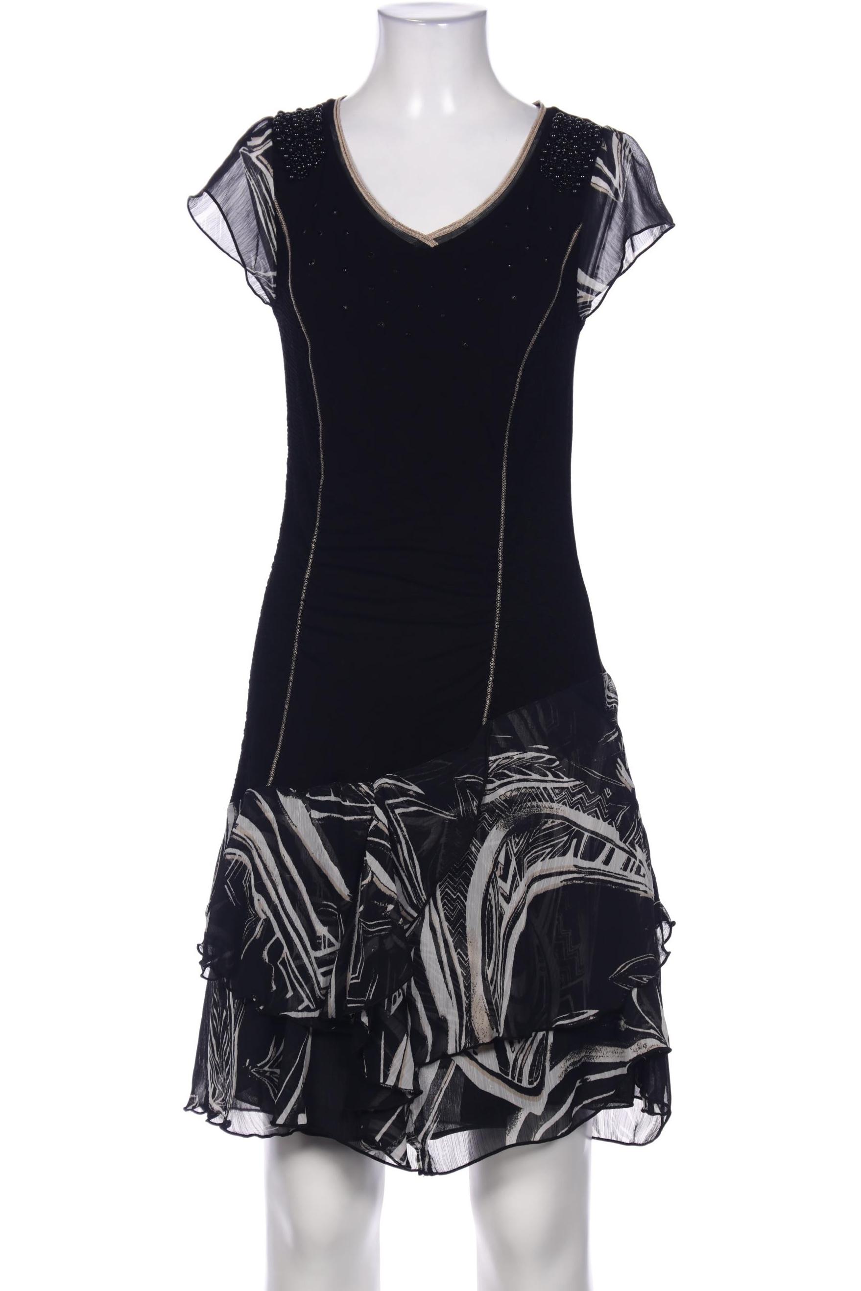 

BiBA Damen Kleid, schwarz, Gr. 34