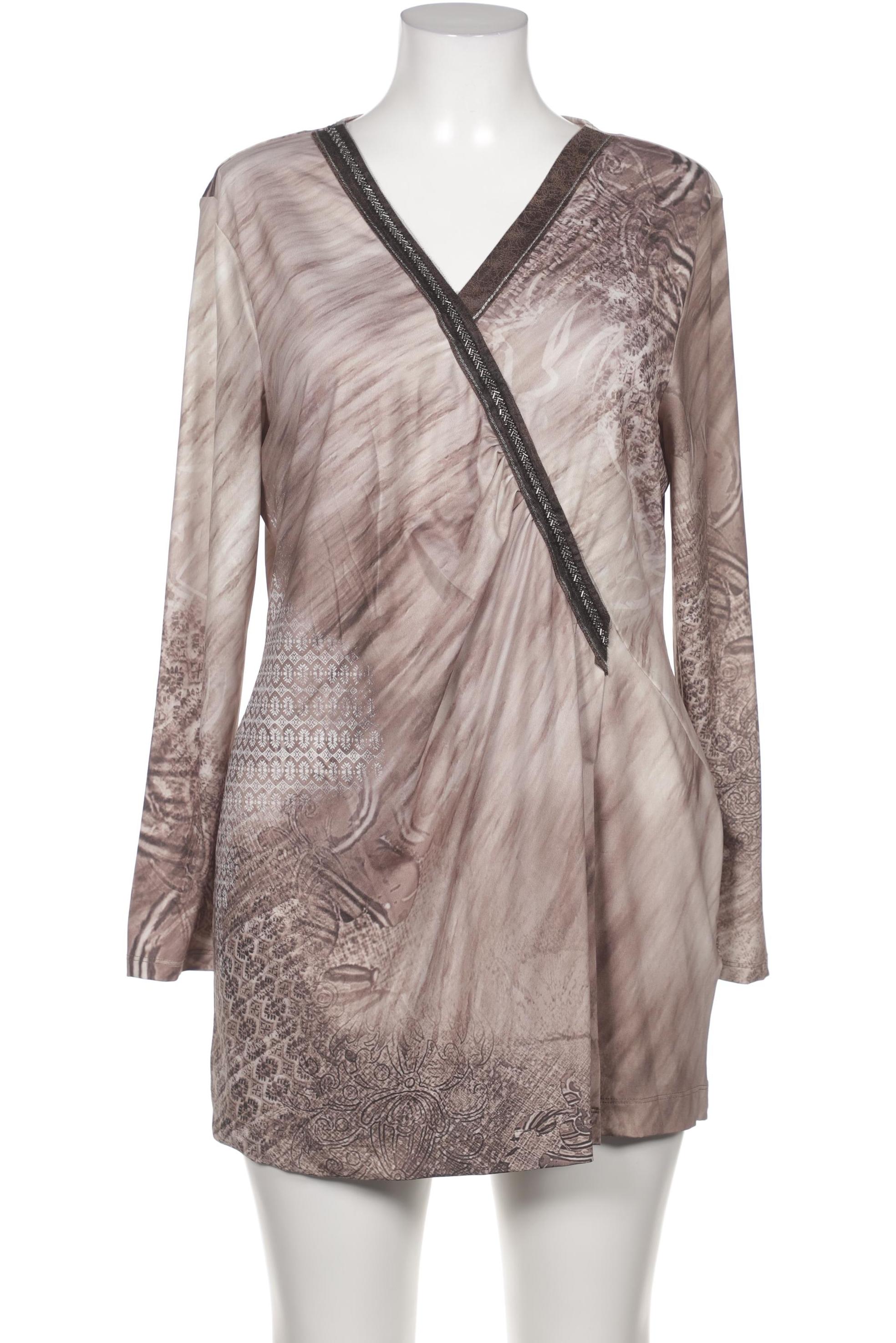 

BiBA Damen Kleid, beige, Gr. 44