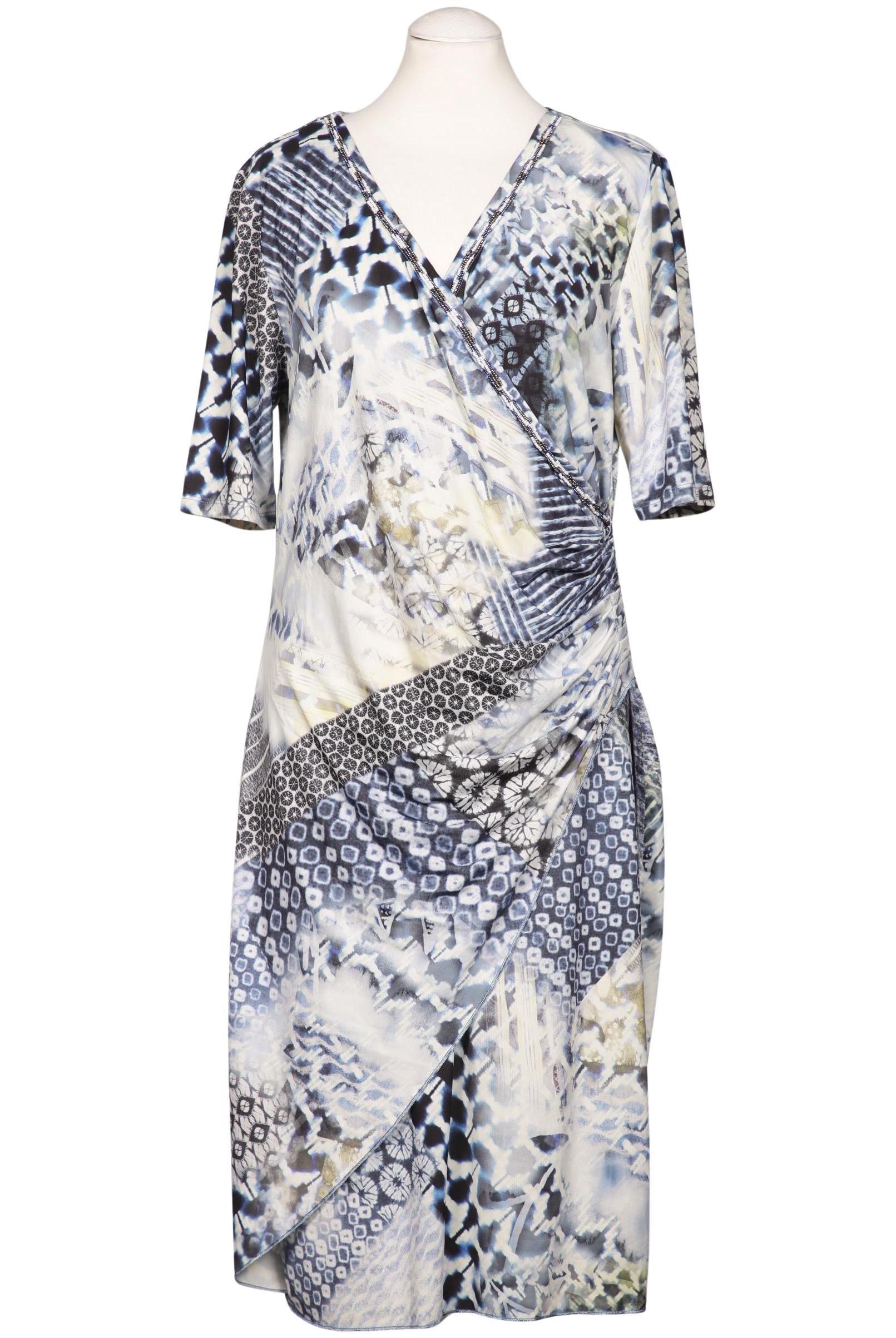 

BiBA Damen Kleid, mehrfarbig, Gr. 40