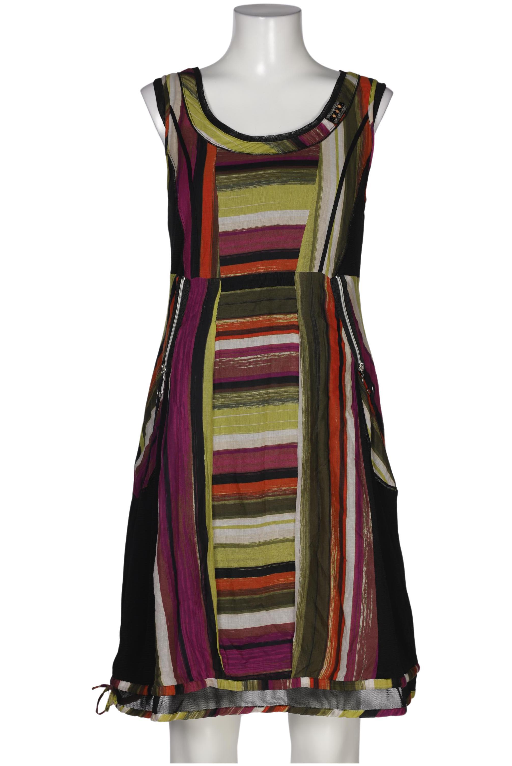 

BiBA Damen Kleid, mehrfarbig, Gr. 40