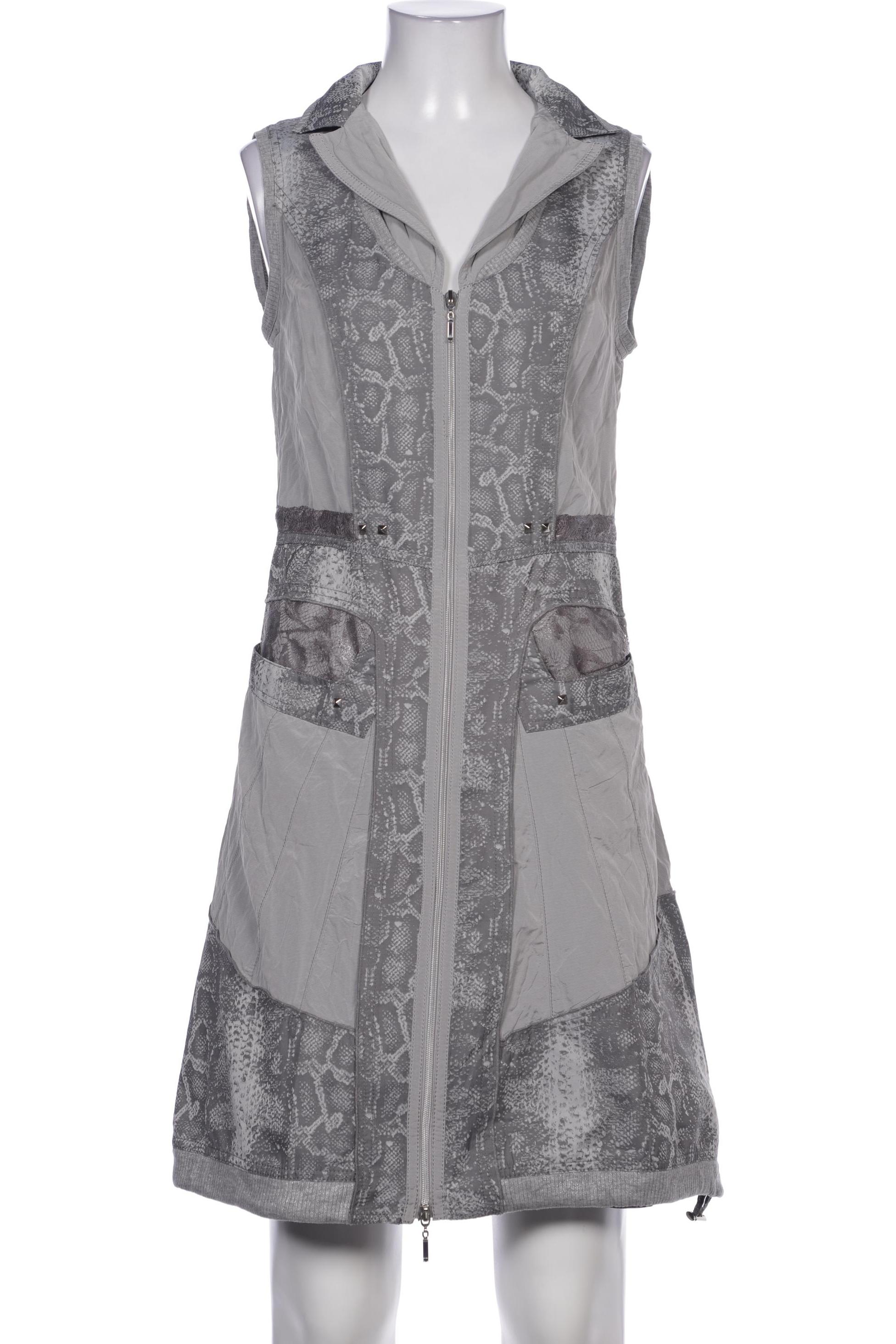 

BiBA Damen Kleid, grau, Gr. 36