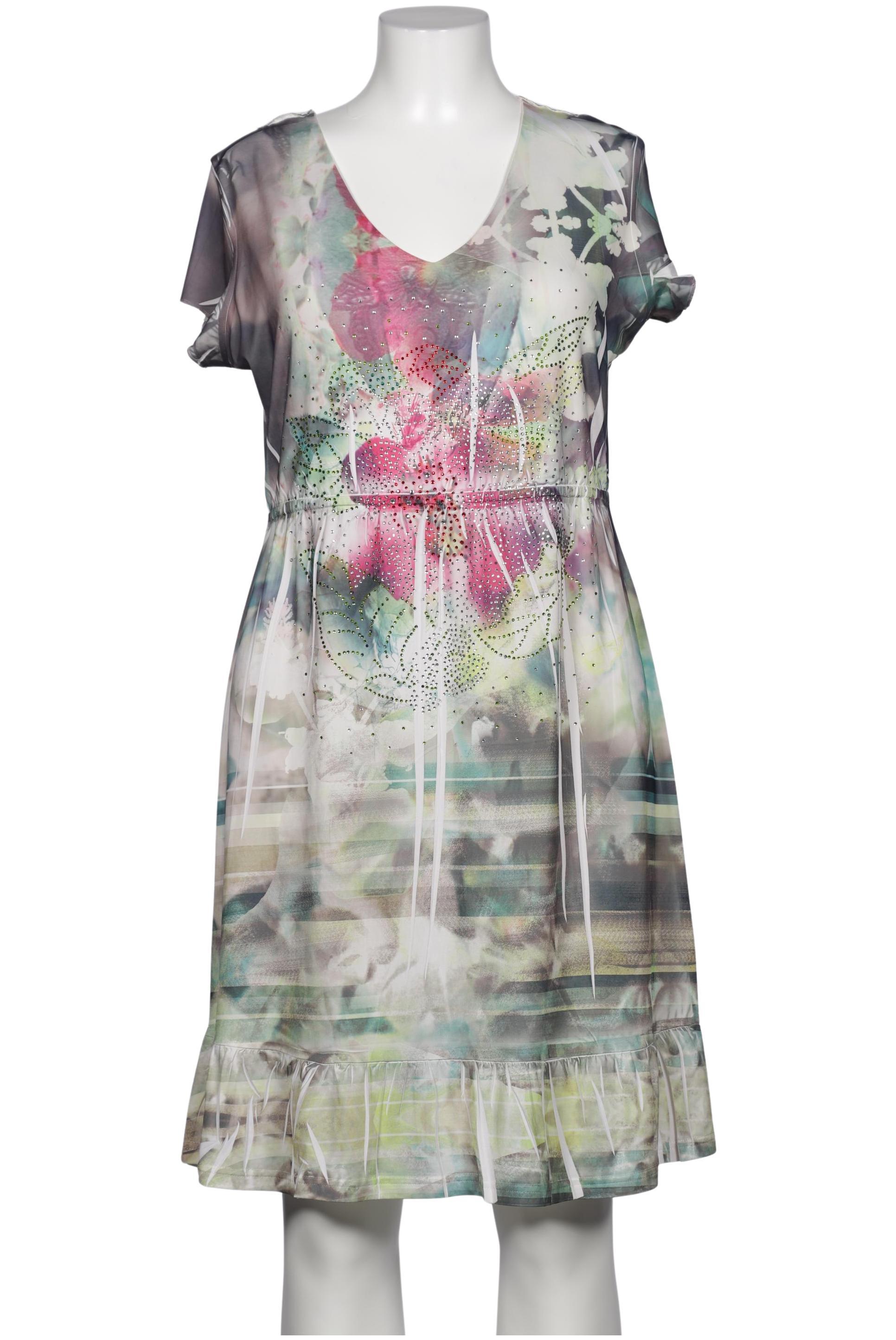 

BiBA Damen Kleid, mehrfarbig, Gr. 44