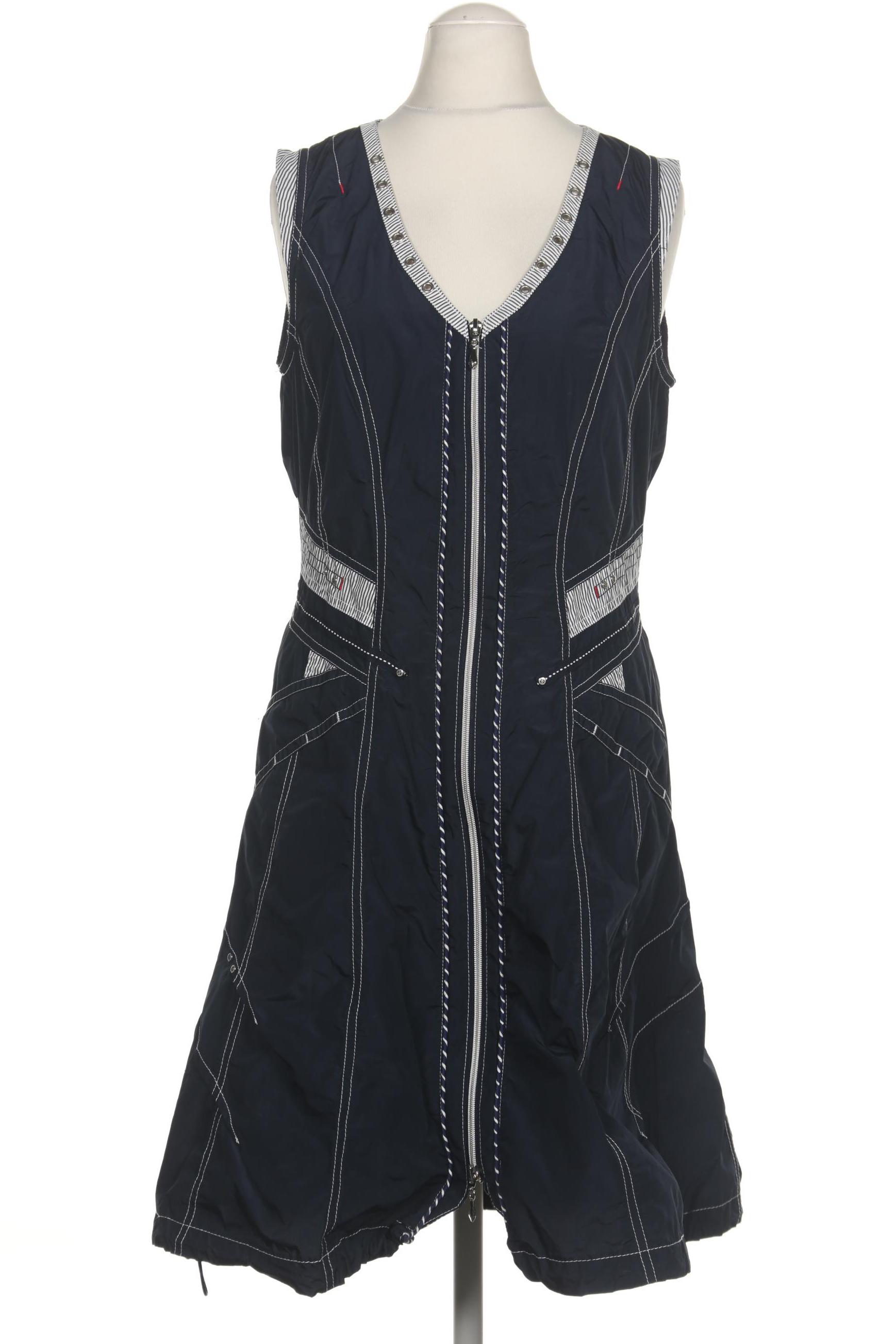 

BiBA Damen Kleid, marineblau, Gr. 38