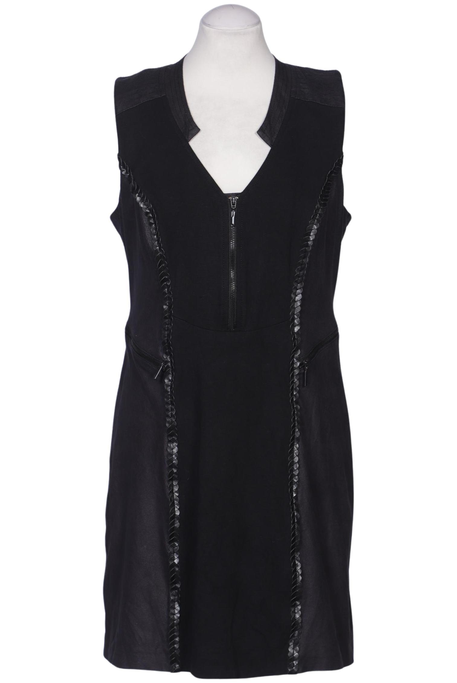 

BiBA Damen Kleid, schwarz, Gr. 38