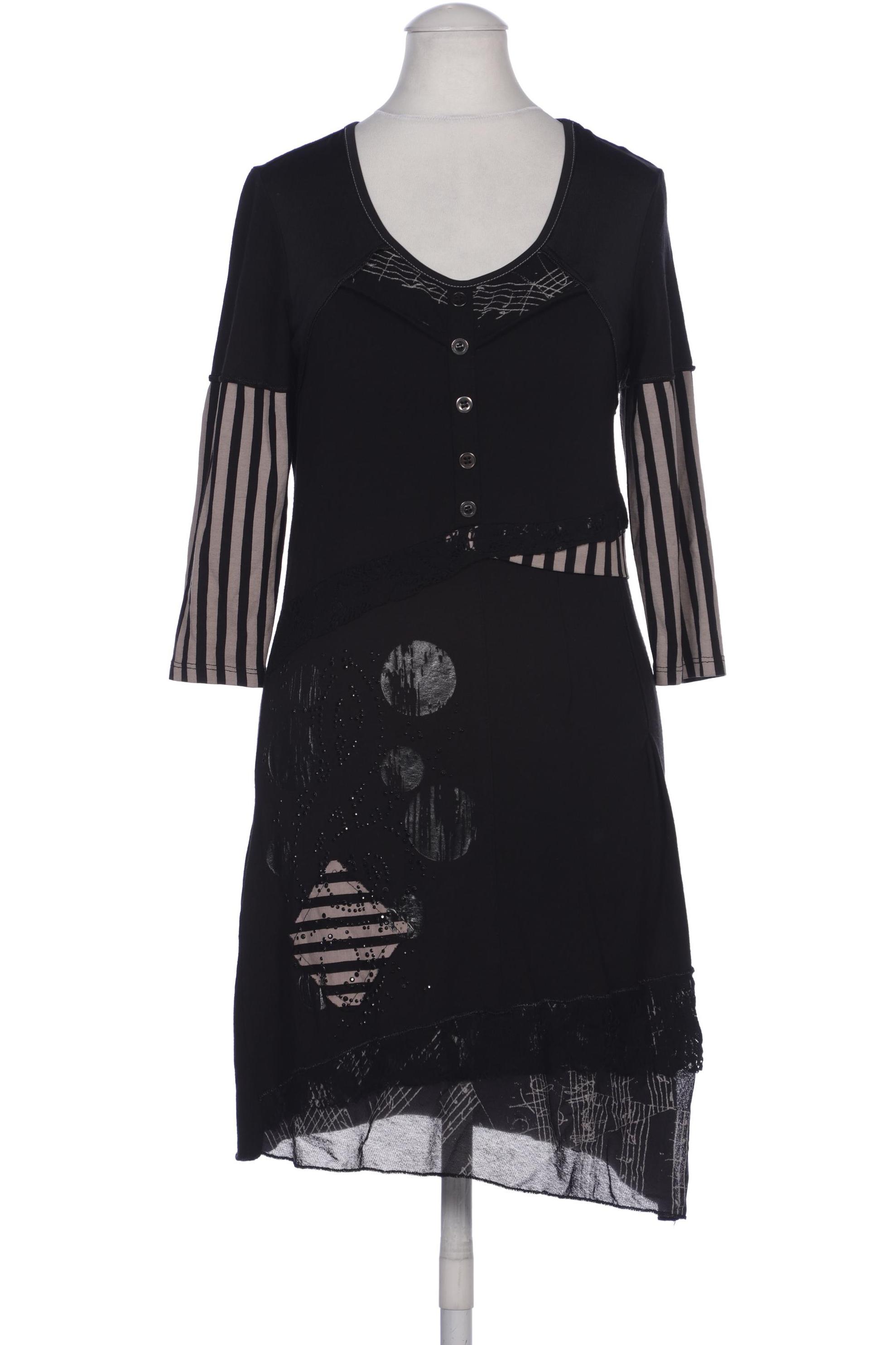 

BiBA Damen Kleid, schwarz, Gr. 34