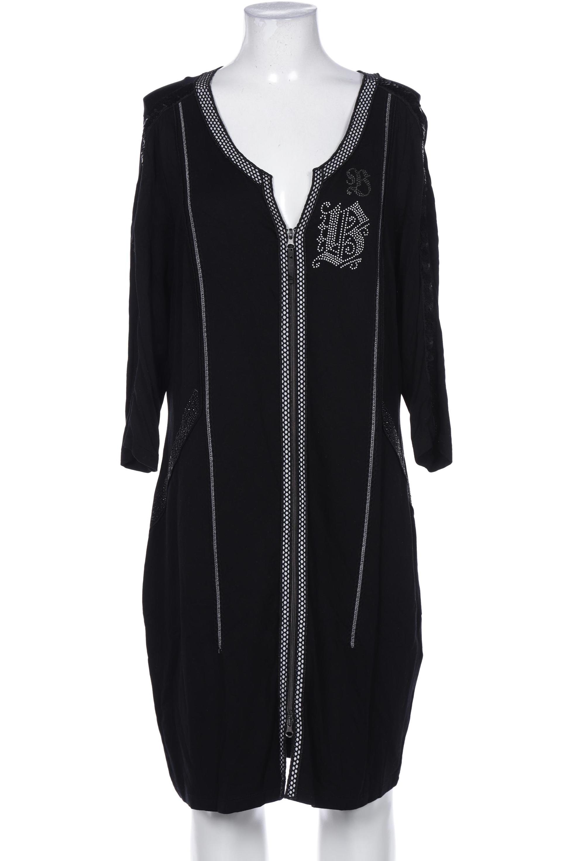 

BiBA Damen Kleid, schwarz, Gr. 44