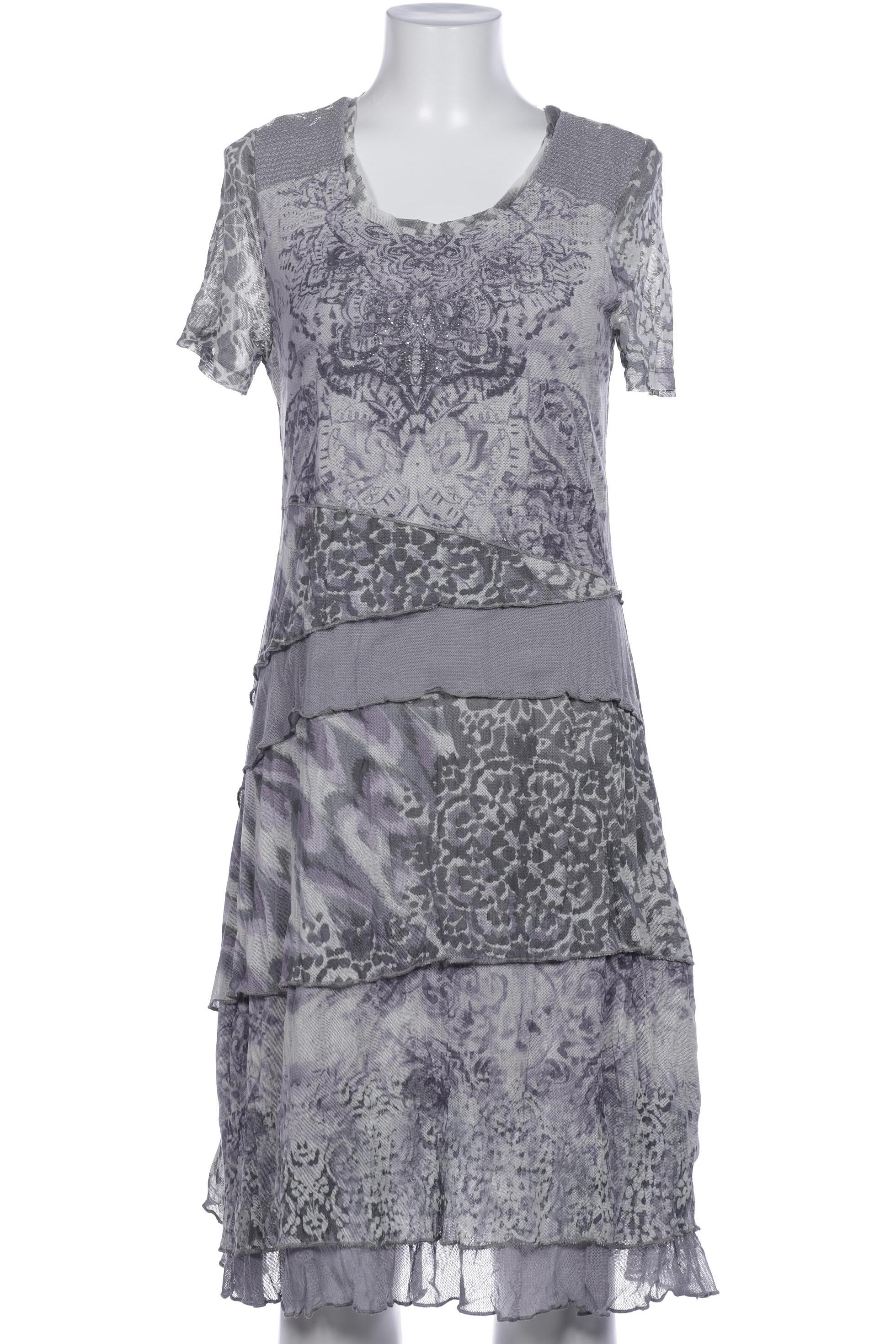 

BiBA Damen Kleid, grau, Gr. 38