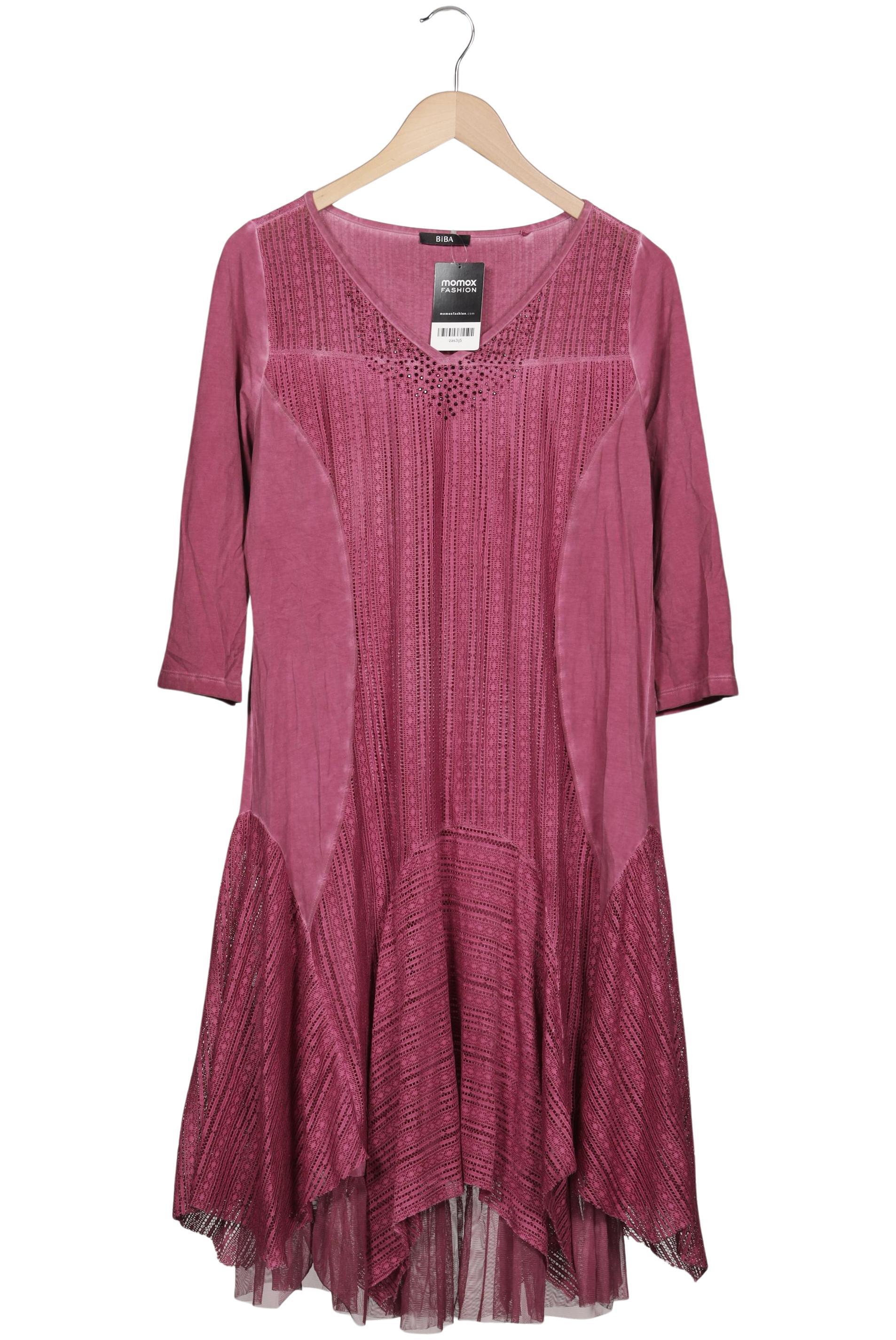 

BiBA Damen Kleid, bordeaux, Gr. 42