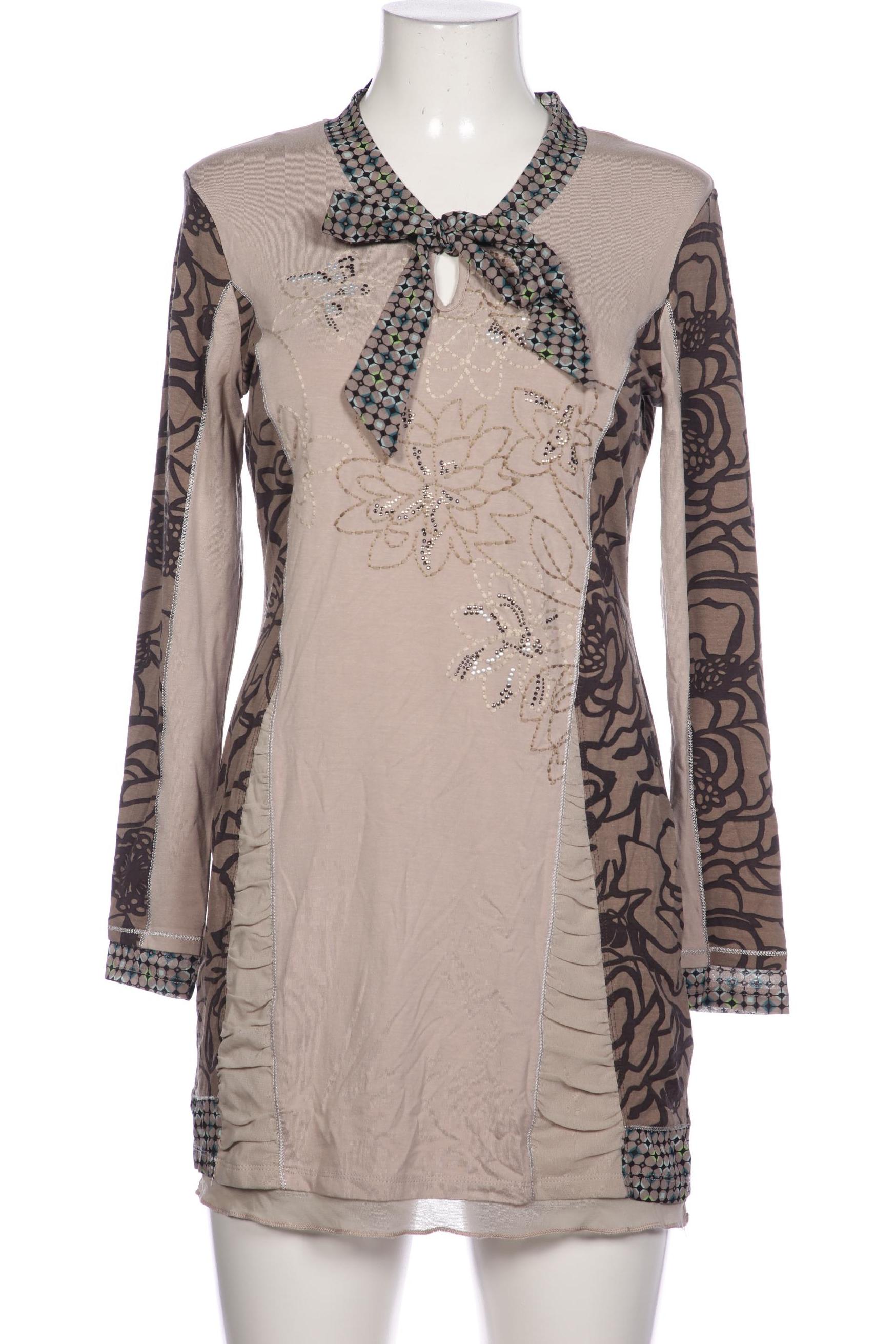

BiBA Damen Kleid, beige, Gr. 38