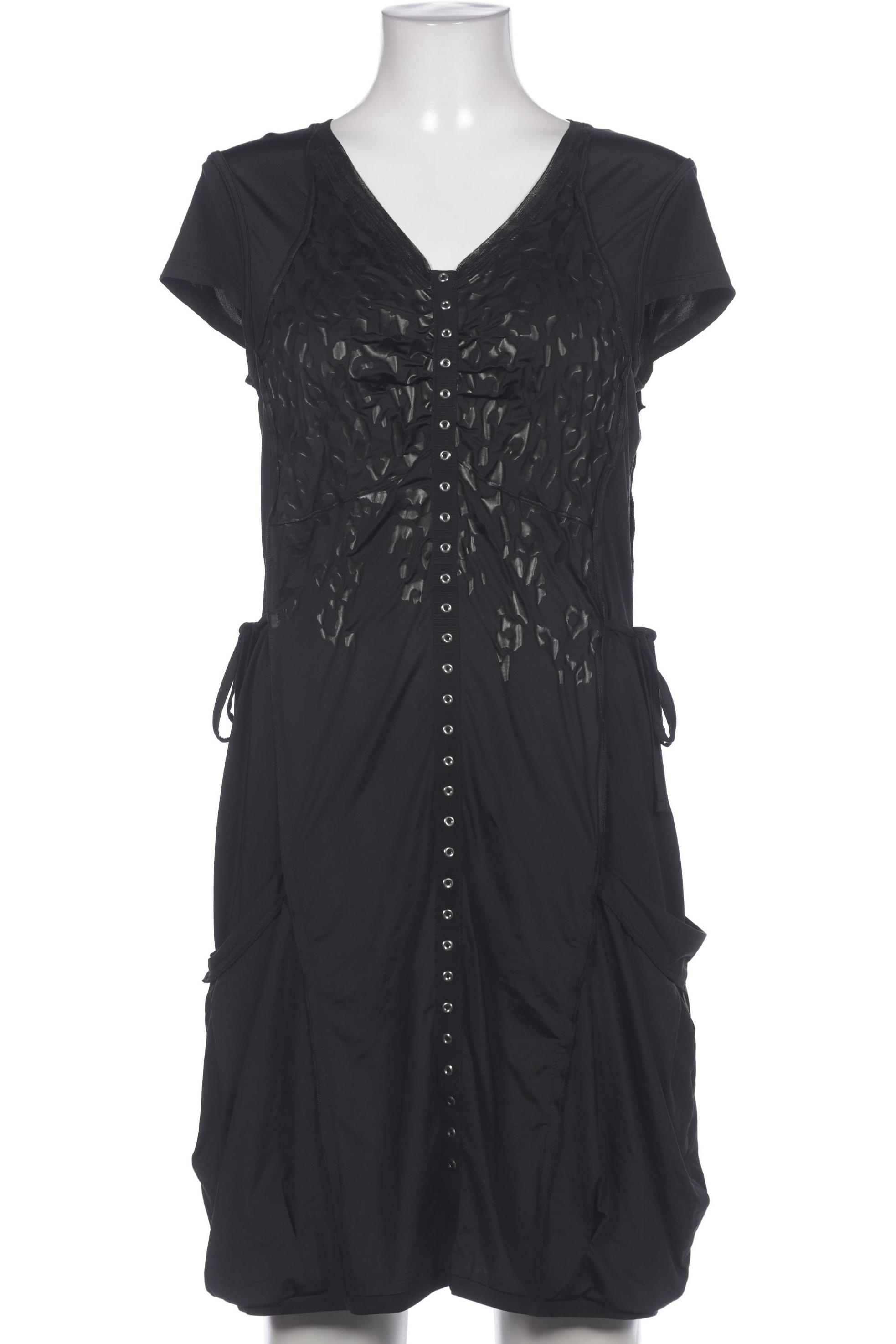 

BiBA Damen Kleid, schwarz, Gr. 38