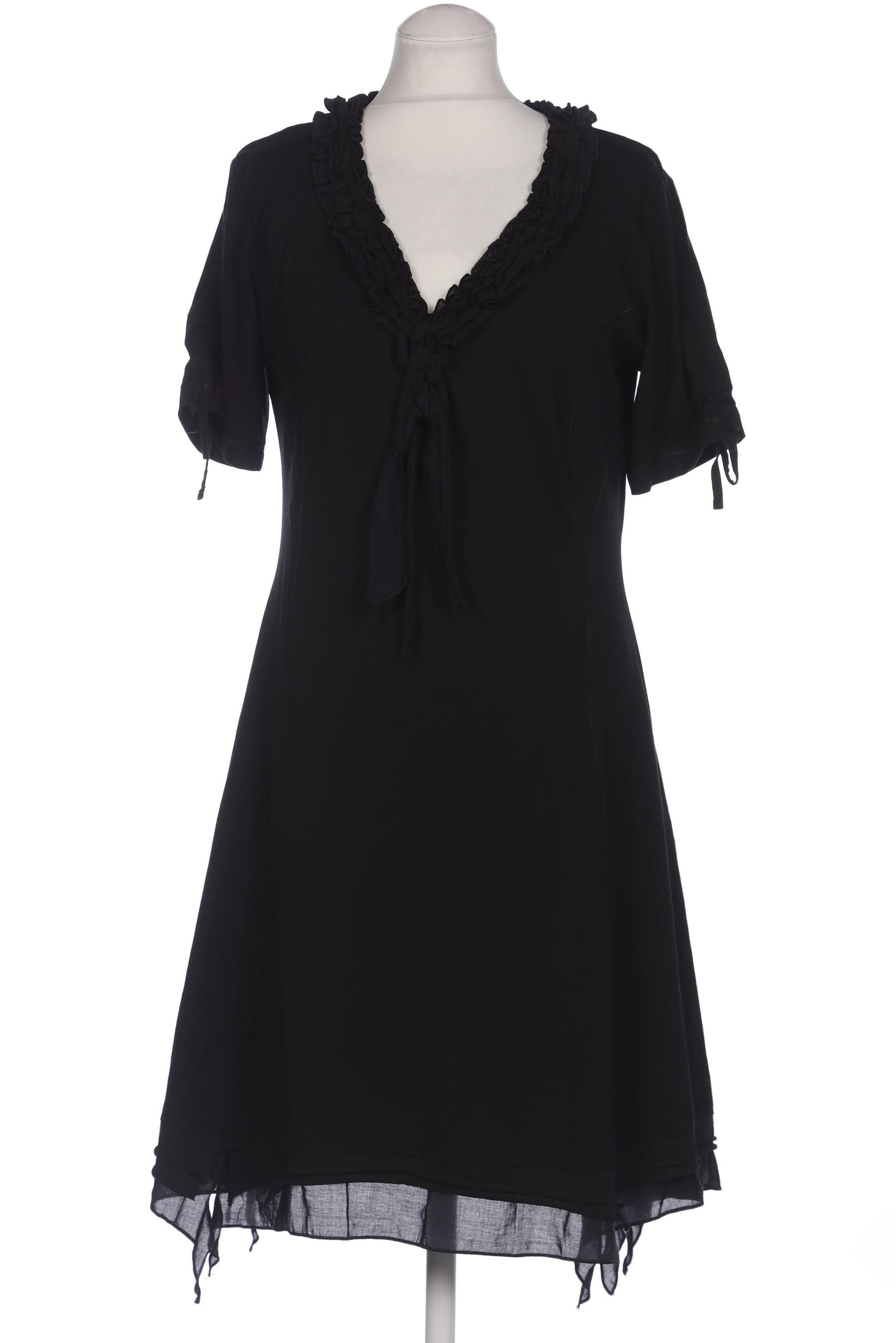 

BiBA Damen Kleid, schwarz, Gr. 38