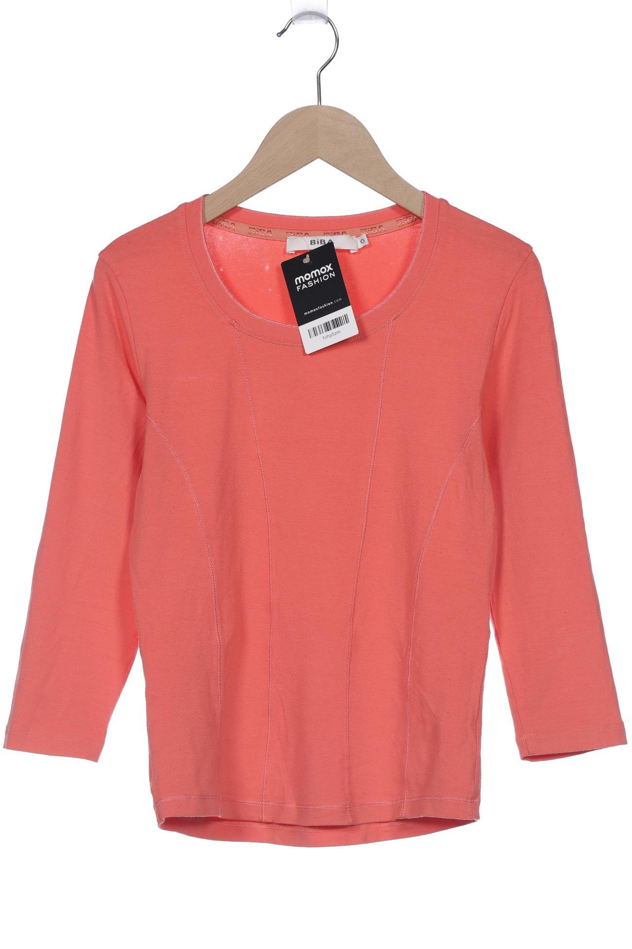 

BiBA Damen Langarmshirt, pink