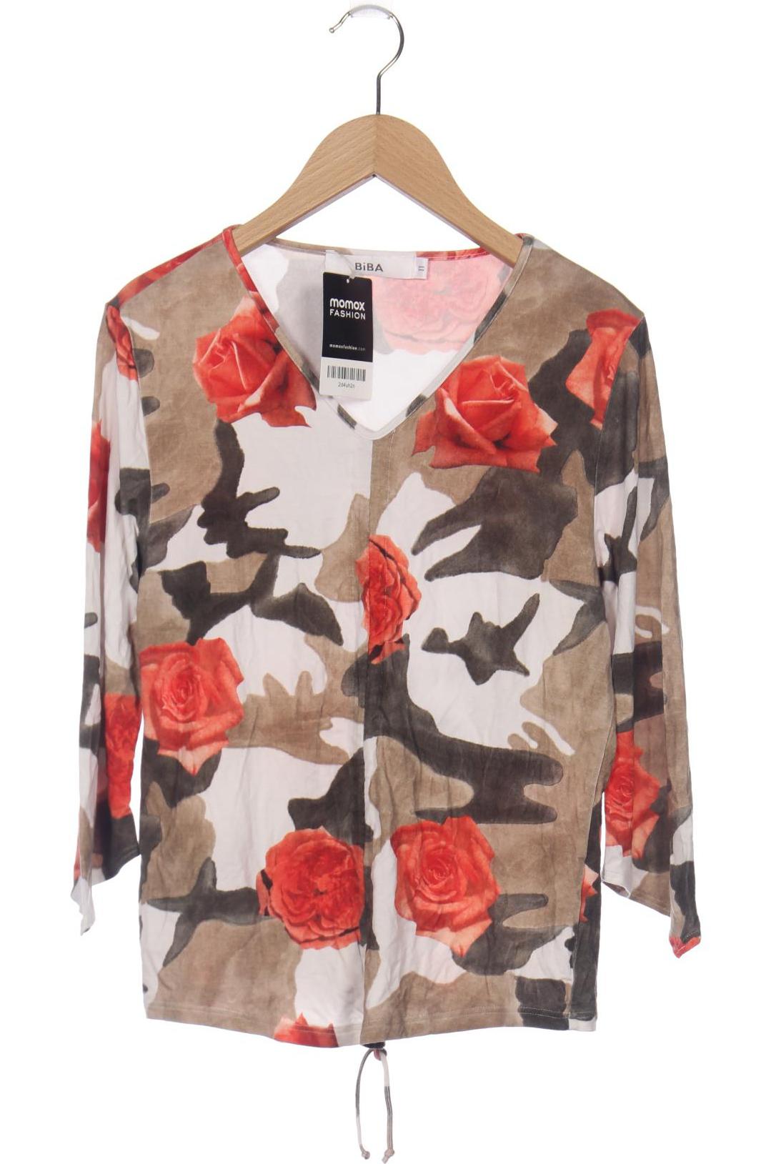 

BiBA Damen Langarmshirt, mehrfarbig
