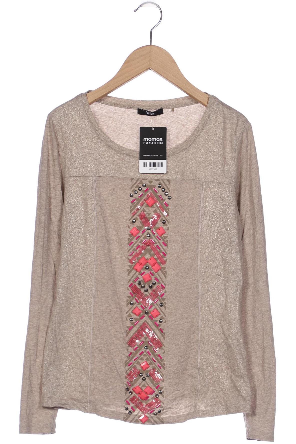 

BiBA Damen Langarmshirt, beige