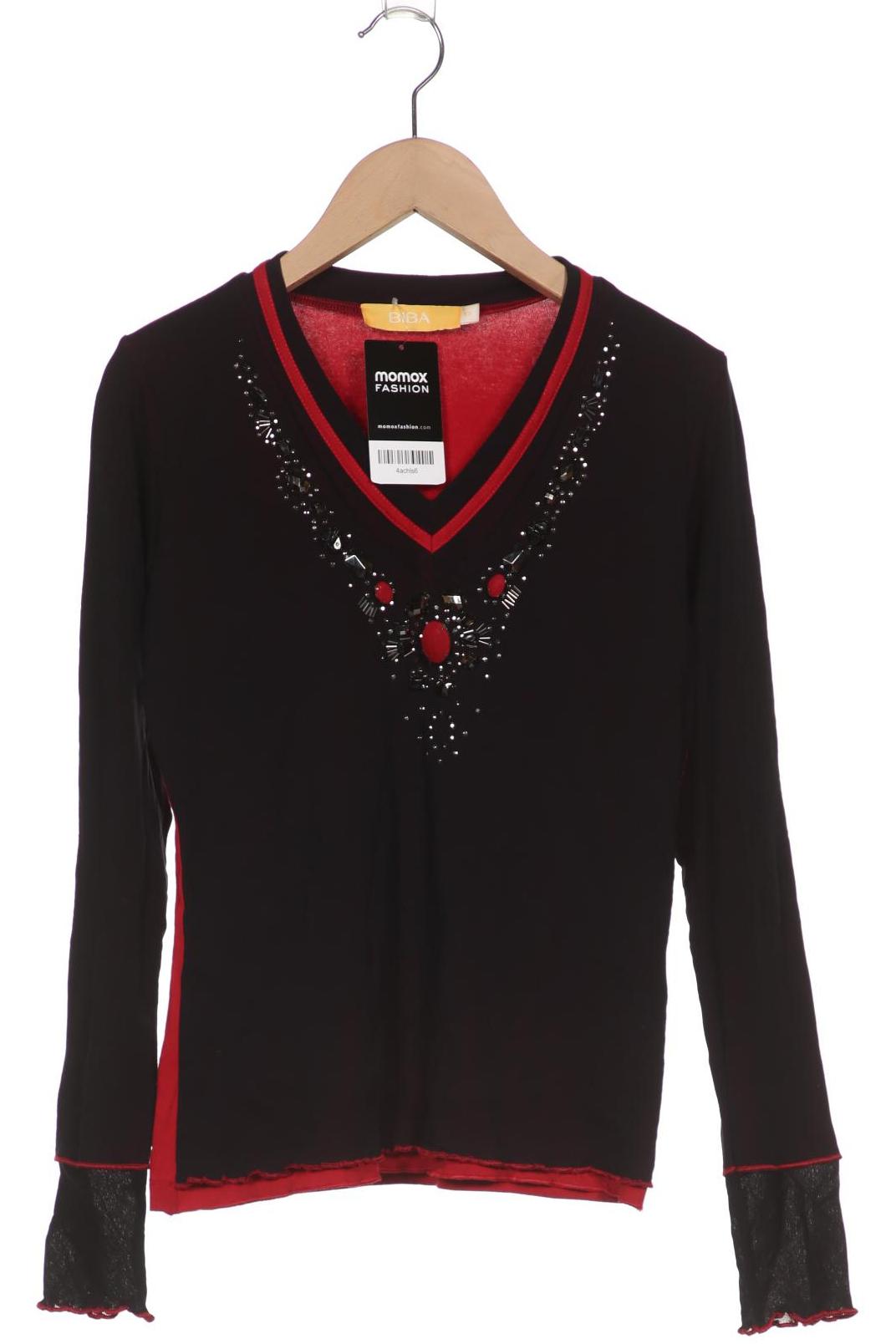 

BiBA Damen Langarmshirt, schwarz