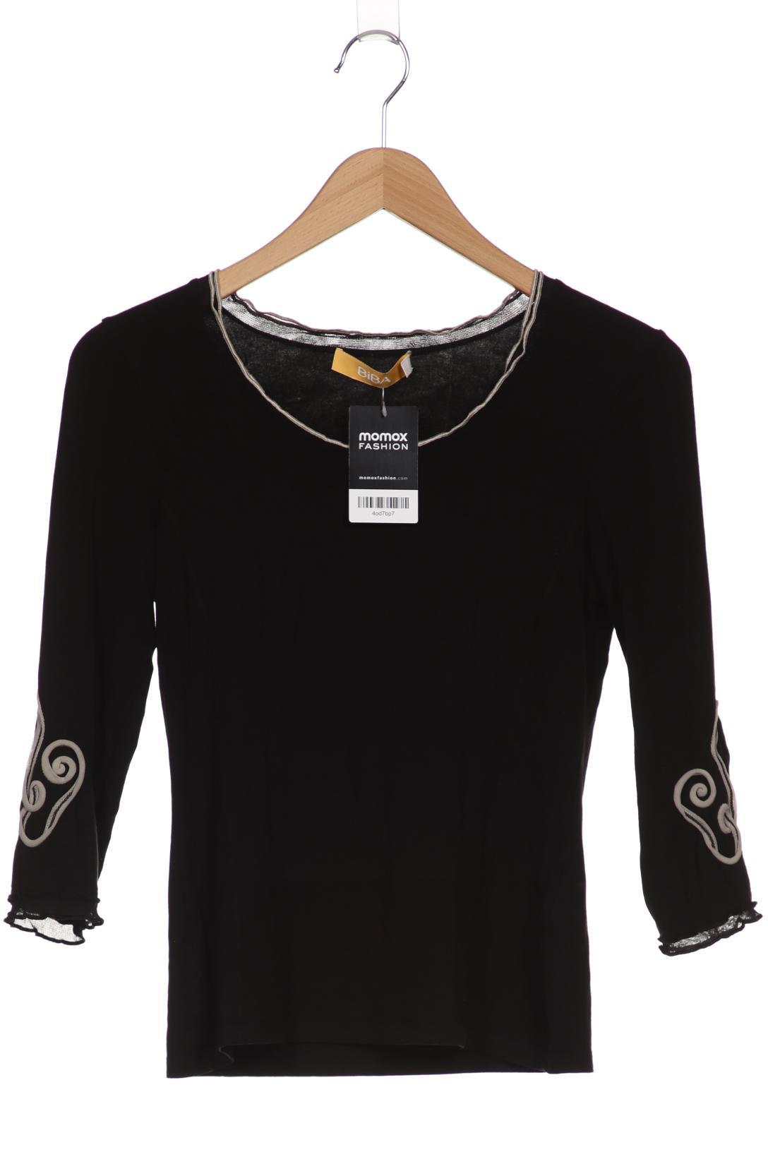 

BiBA Damen Langarmshirt, schwarz