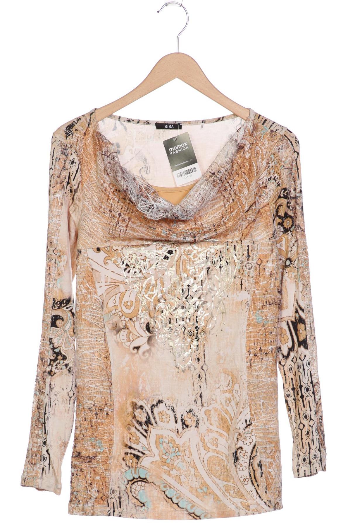 

BiBA Damen Langarmshirt, beige