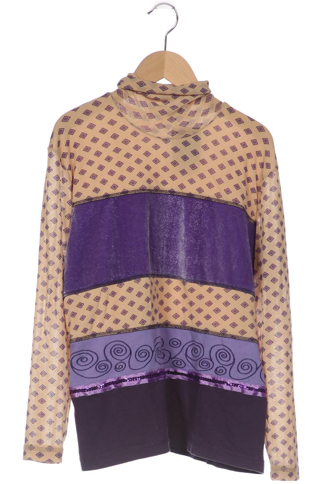 

BiBA Damen Langarmshirt, beige, Gr. 46