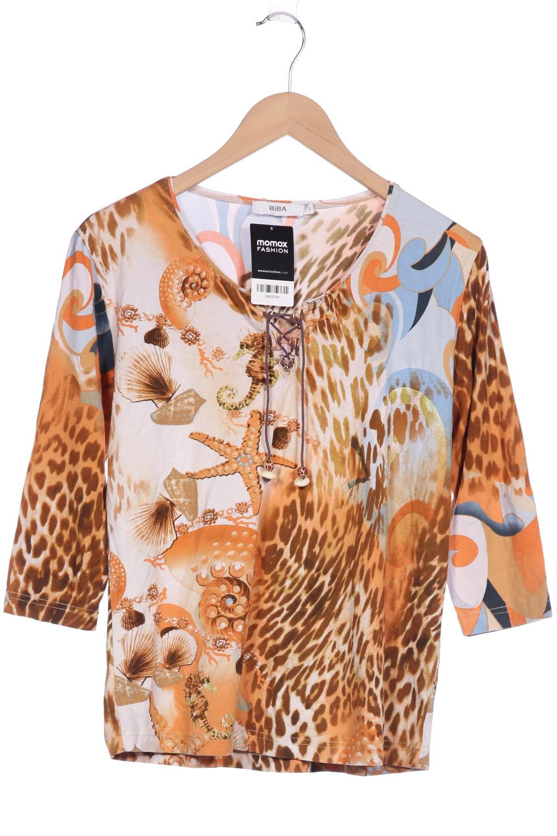 

BiBA Damen Langarmshirt, mehrfarbig