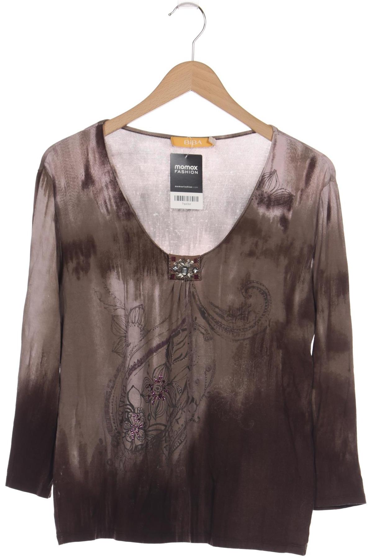 

BiBA Damen Langarmshirt, braun