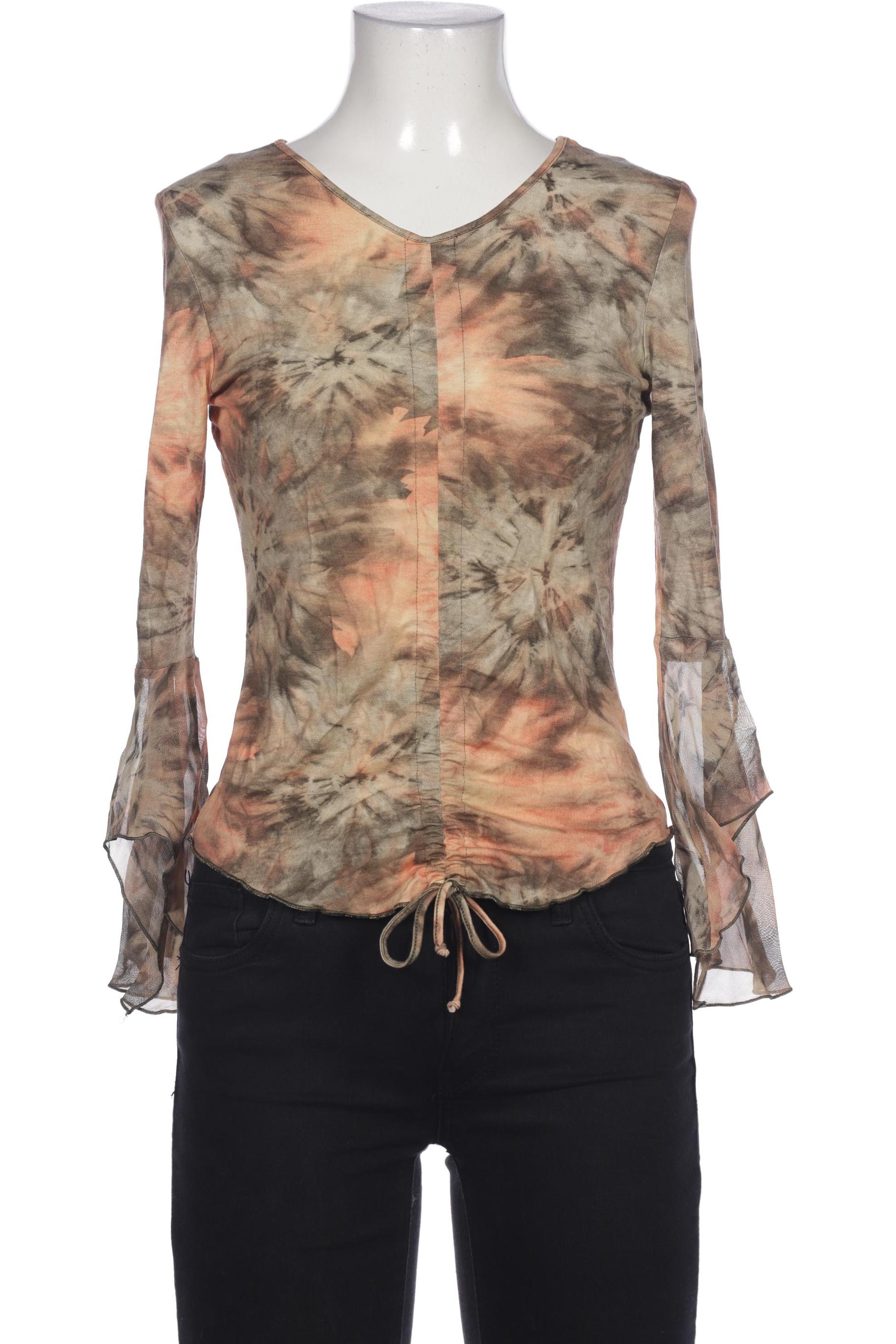 

BiBA Damen Langarmshirt, braun, Gr. 32
