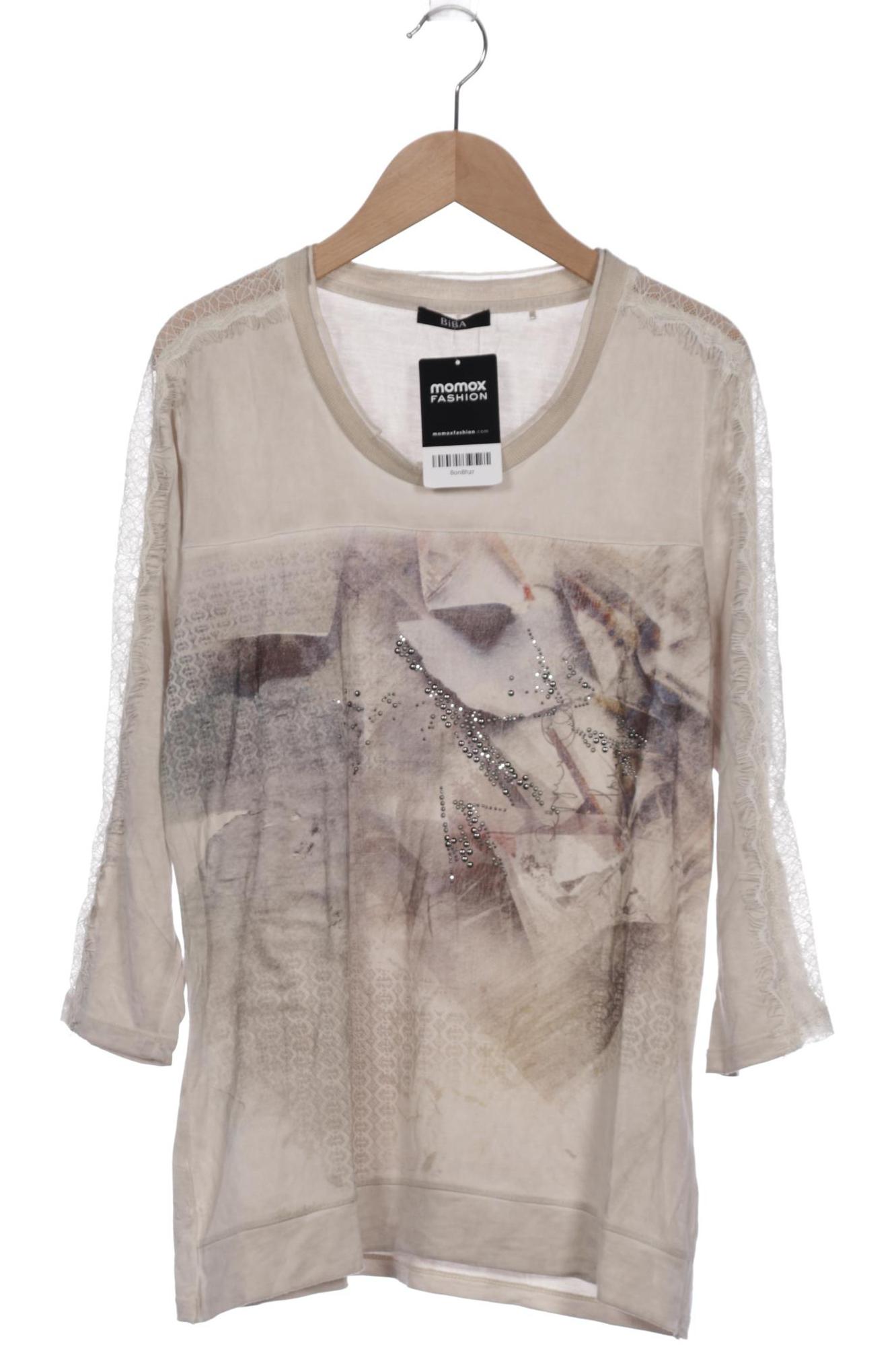 

BiBA Damen Langarmshirt, beige