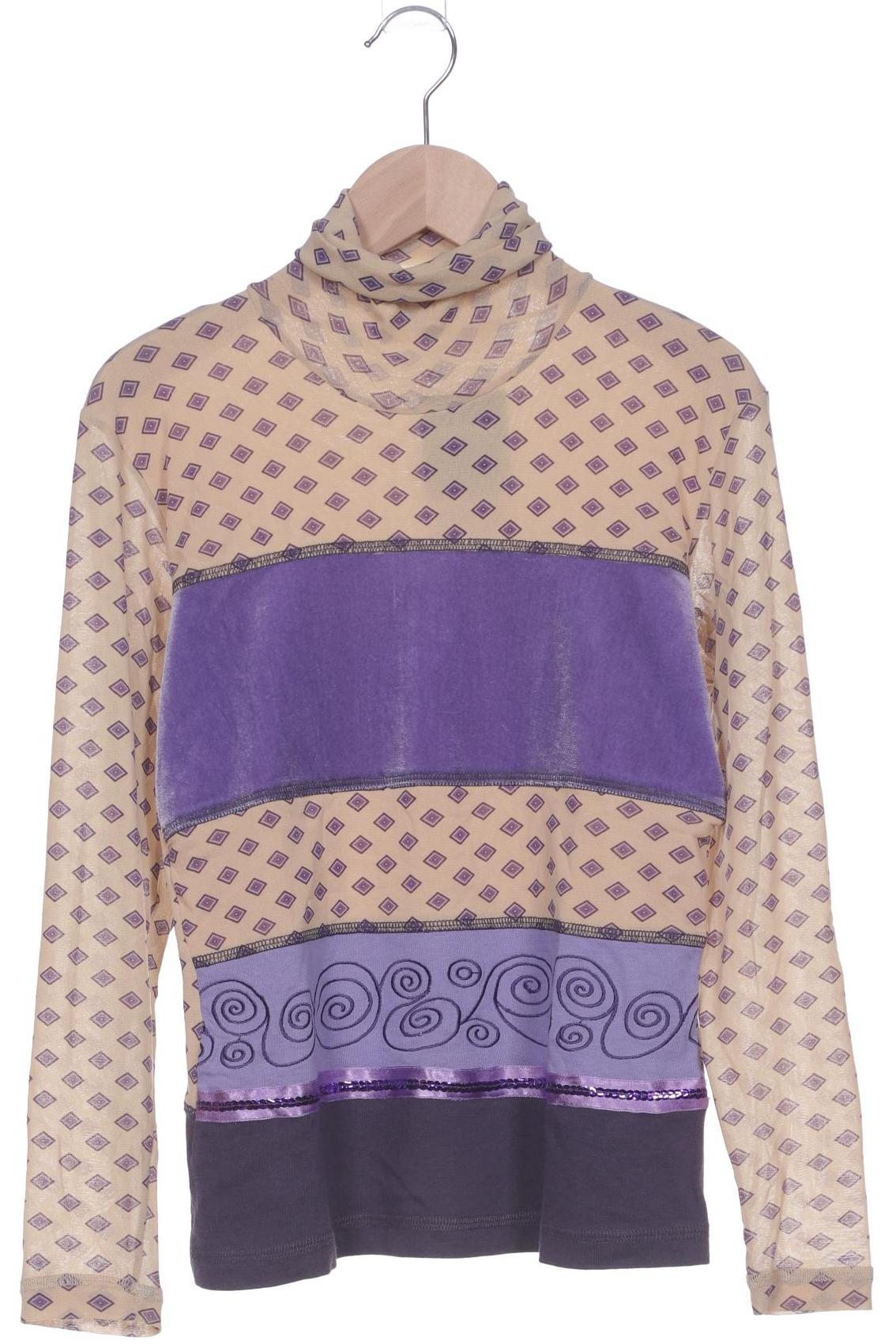

BiBA Damen Langarmshirt, beige, Gr. 32