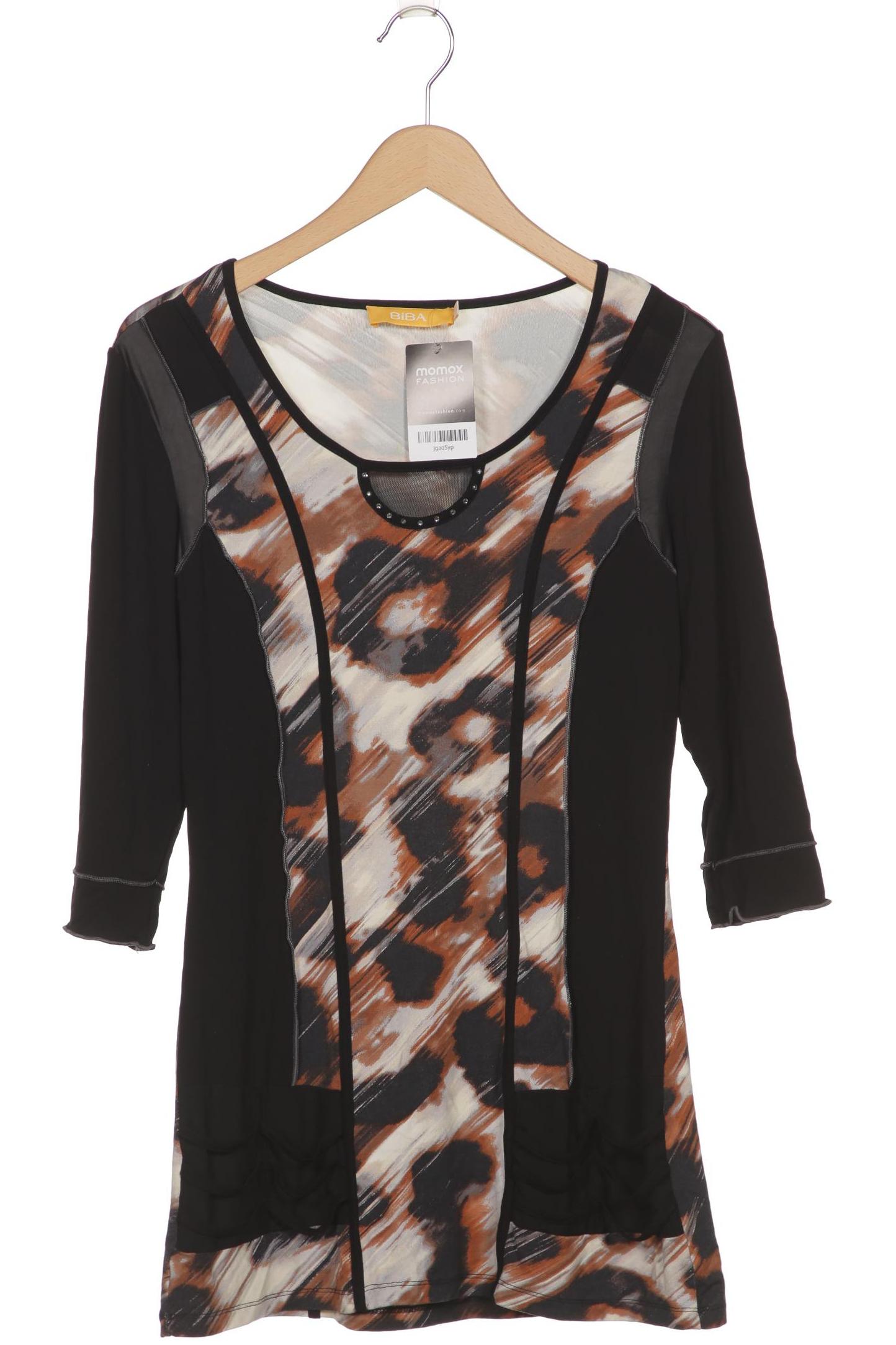 

BiBA Damen Langarmshirt, schwarz