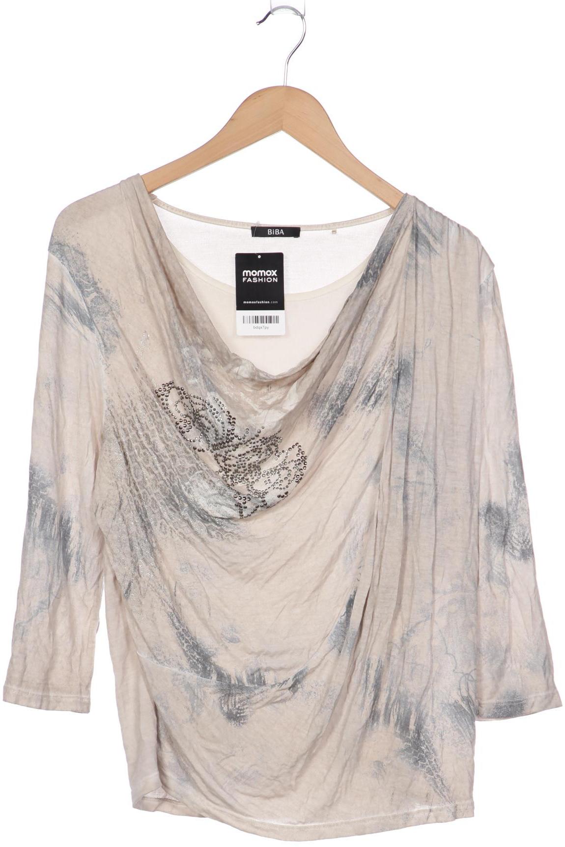 

BiBA Damen Langarmshirt, beige