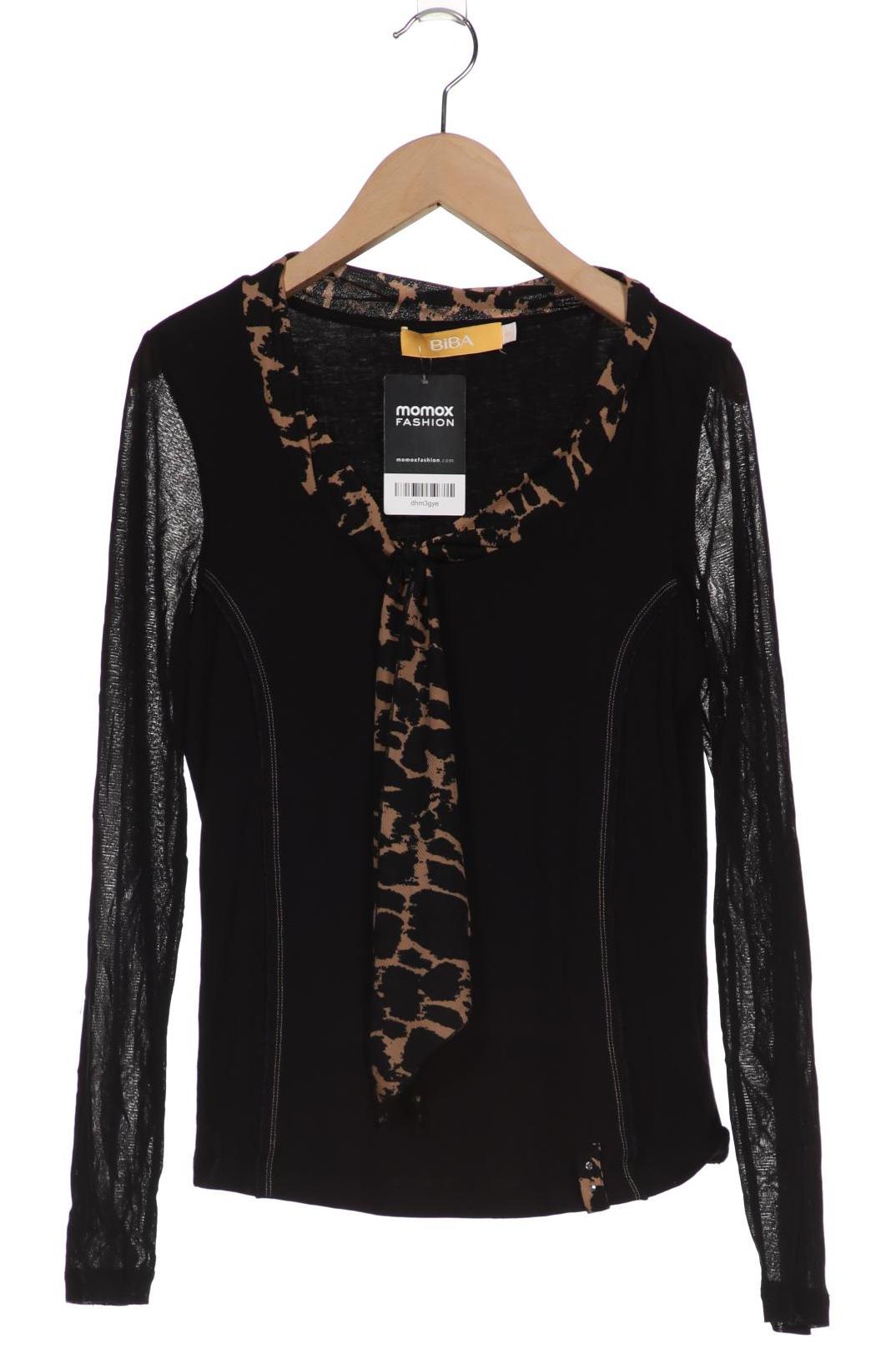 

BiBA Damen Langarmshirt, schwarz