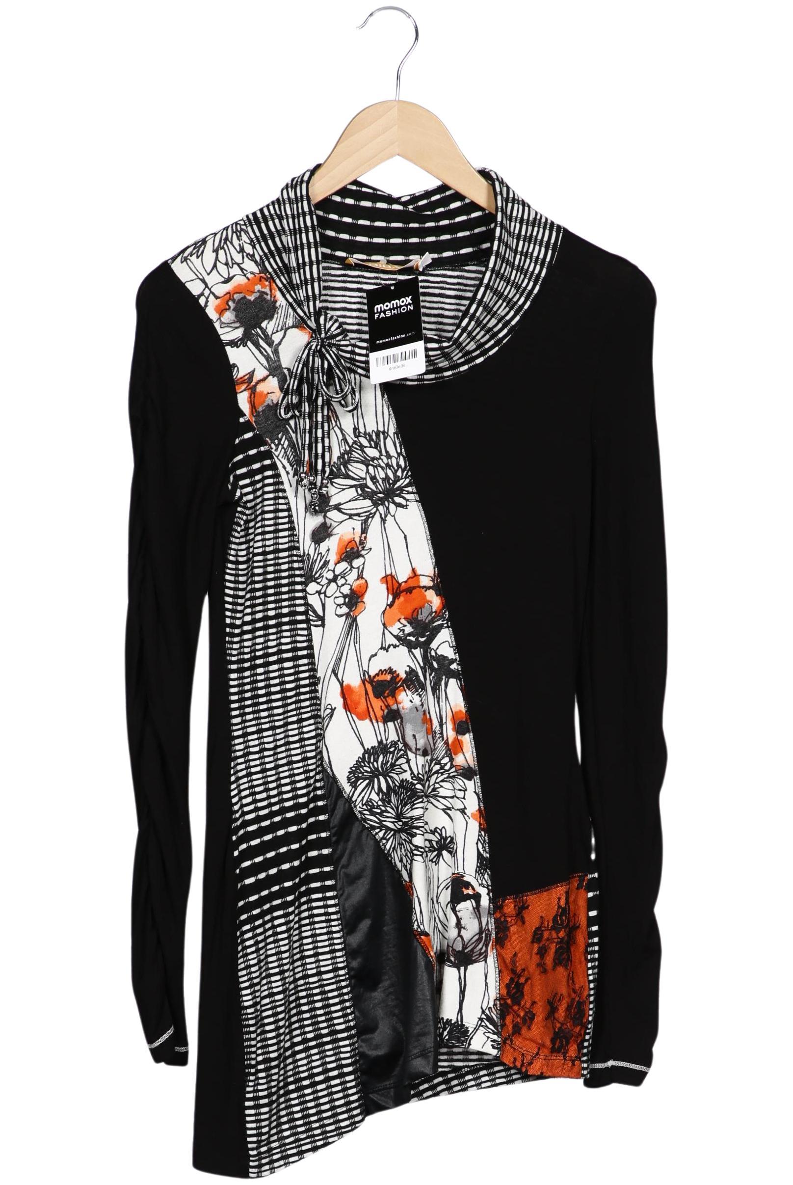 

BiBA Damen Langarmshirt, mehrfarbig, Gr. 34