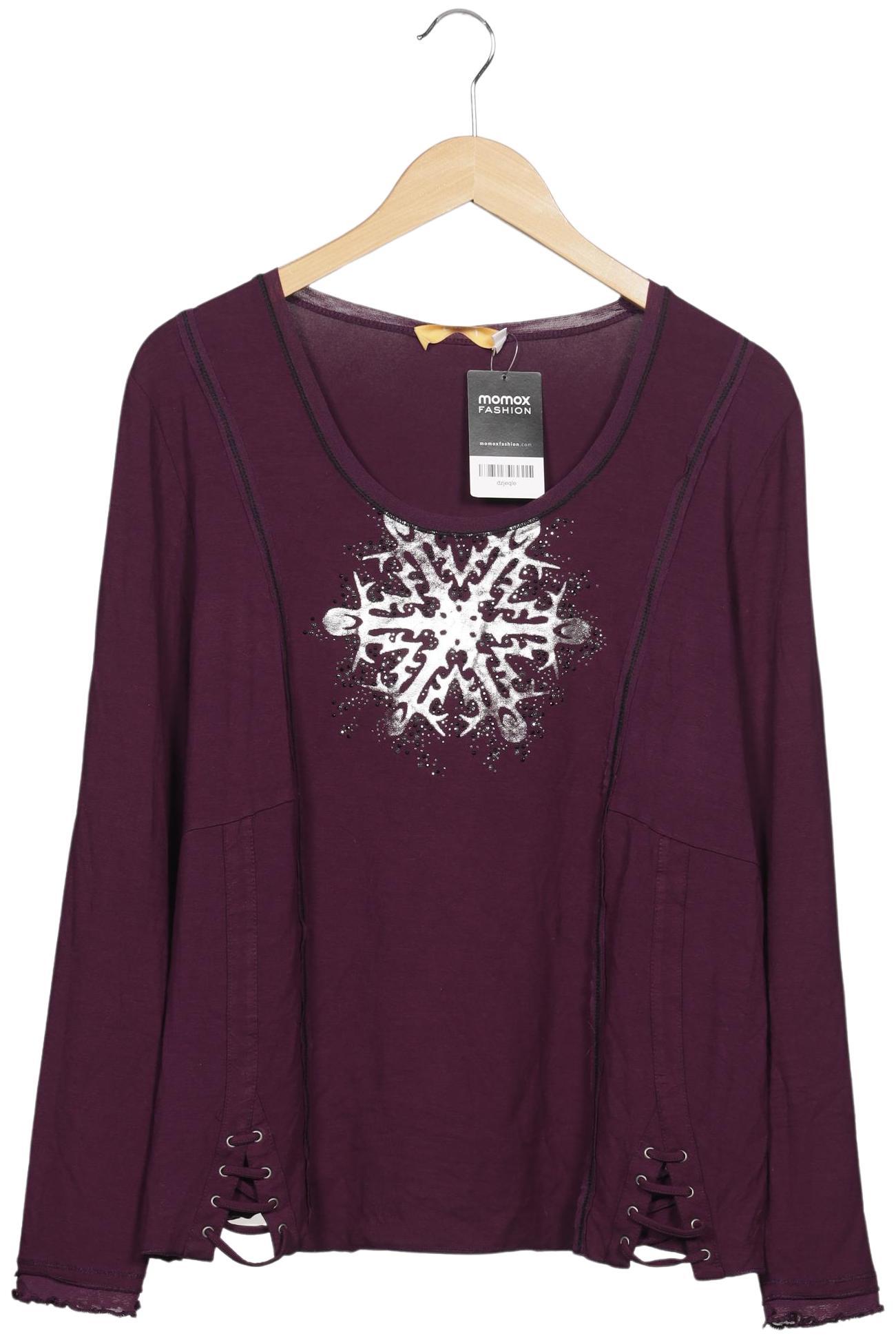 

BiBA Damen Langarmshirt, flieder, Gr. 44