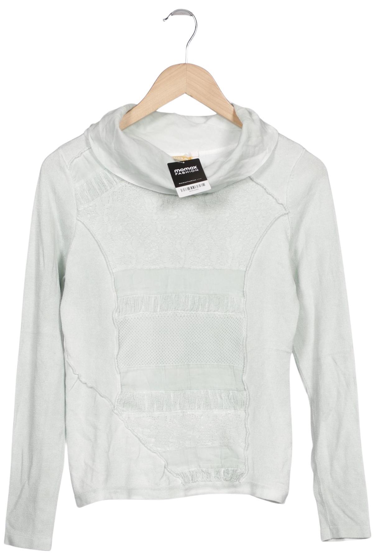 

BiBA Damen Langarmshirt, hellgrün, Gr. 34