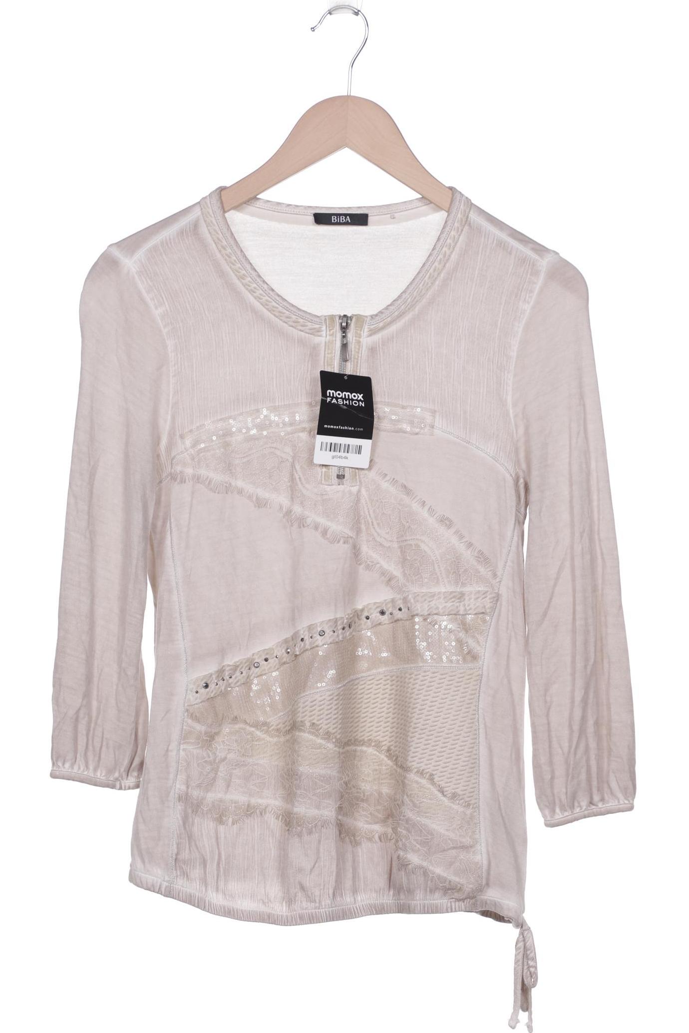 

BiBA Damen Langarmshirt, beige